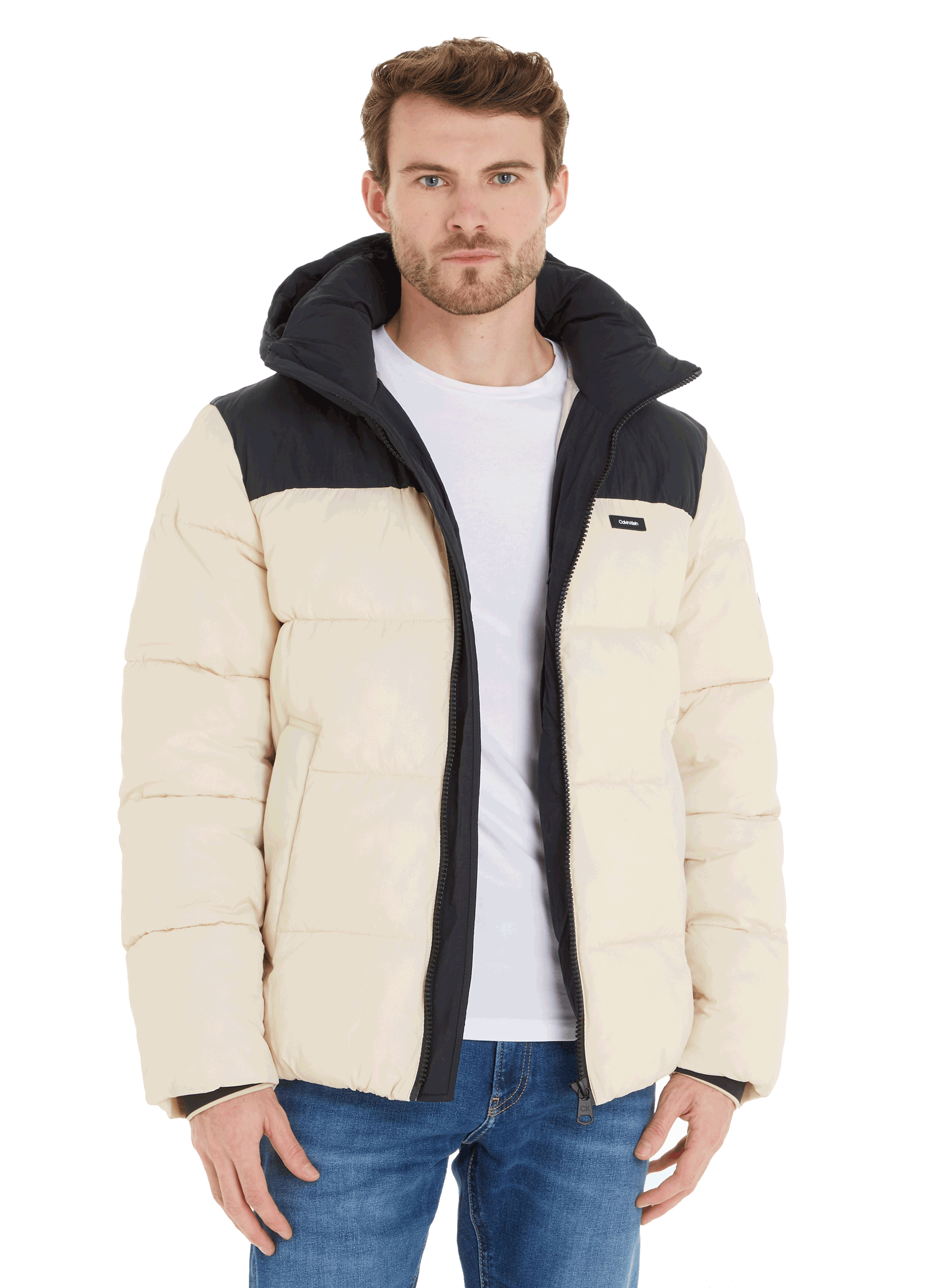 Doudoune Crinkle Nylon Color