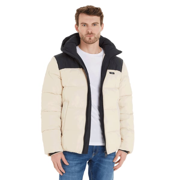 Doudoune Crinkle Nylon Color