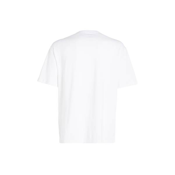 Calvin Klein Cotton T-shirt In White