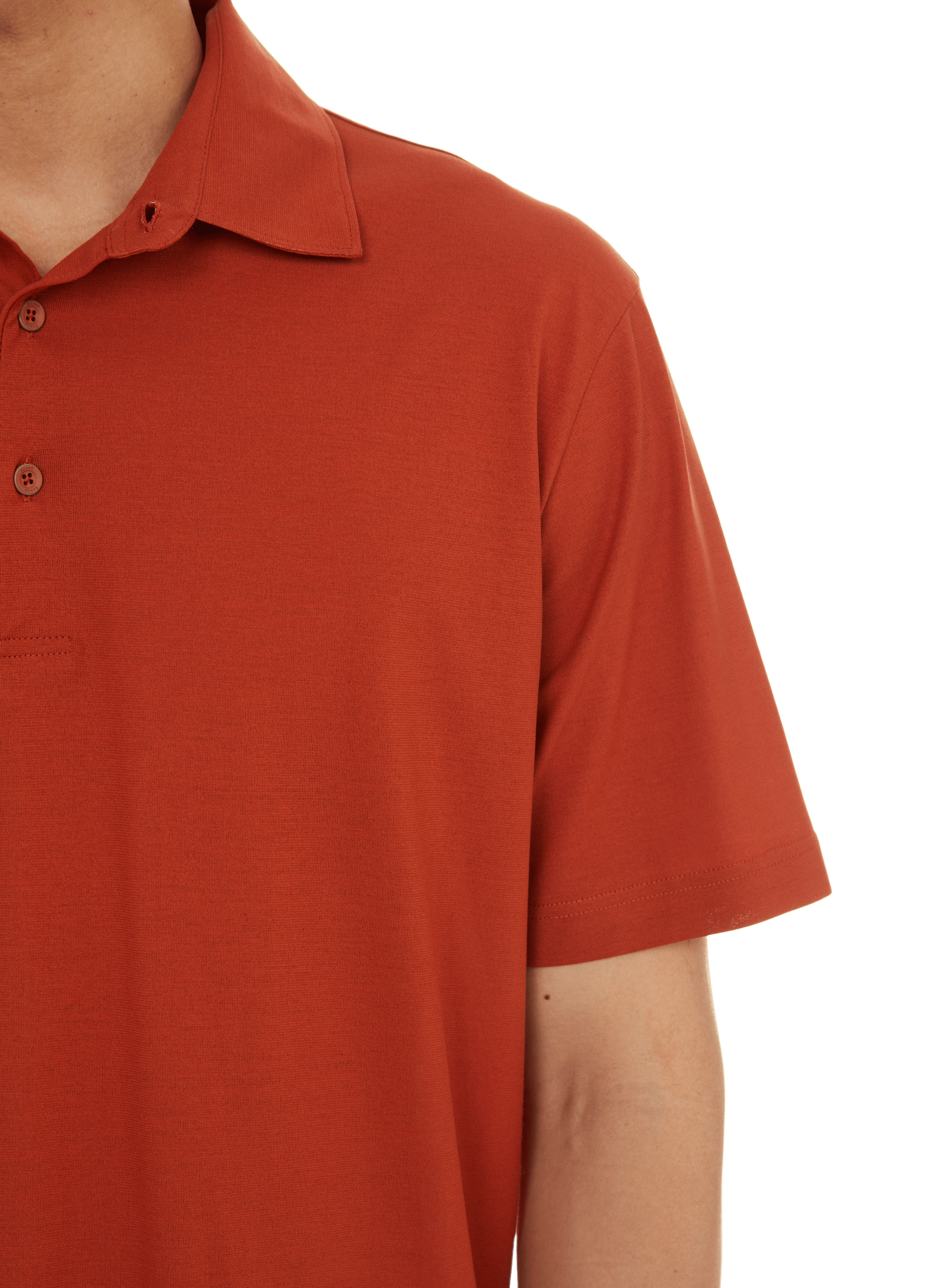 Bi-material blazer jacket HERNO Grey