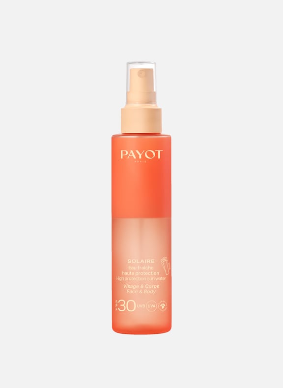 High Protection Sun Water for Face and Body SPF30 PAYOT High Protection Sun Water for Face and Body SPF30 PAYOT