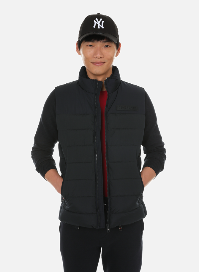 Quilted gilet TOMMY HILFIGER