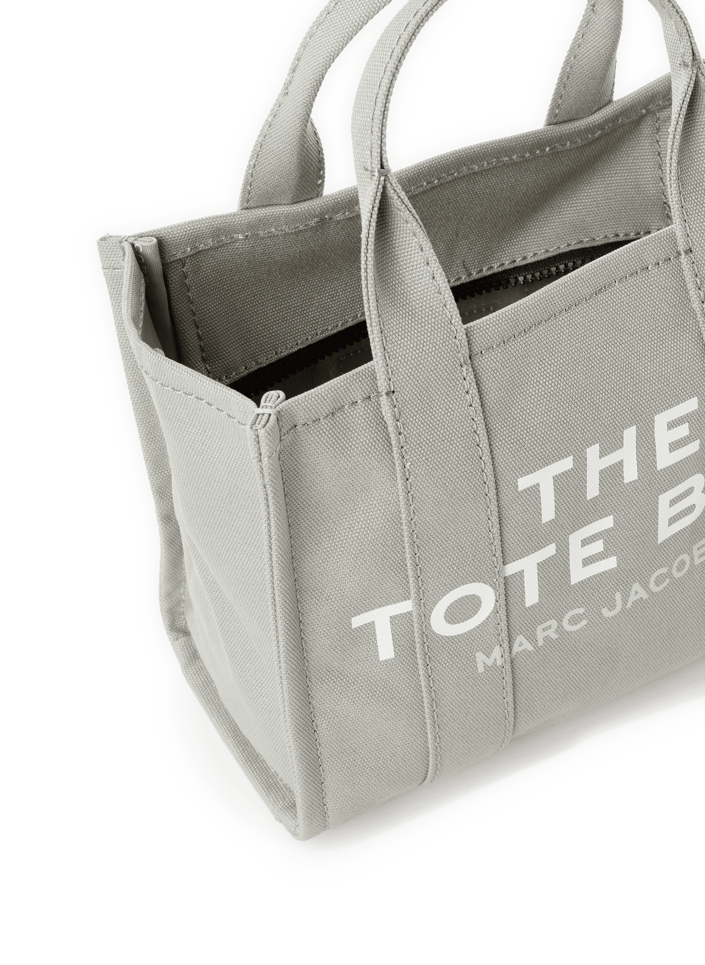 The Small Tote Bag MARC JACOBS Grey