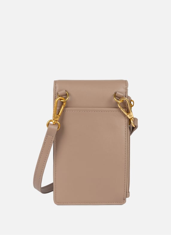 Smartphone holder - Donna Grace | Grey by LANCASTER Smartphone holder - Donna Grace Grey