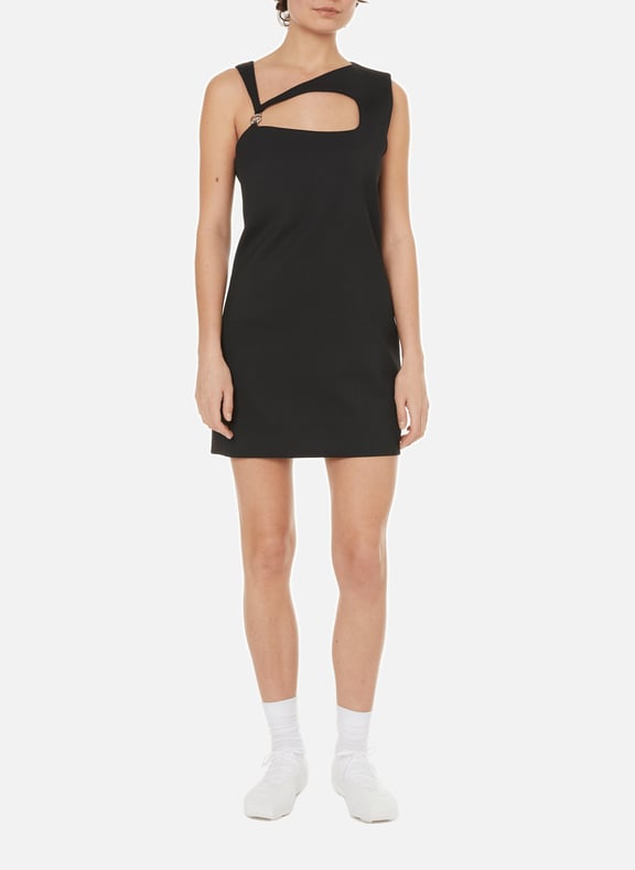 Straight mini dress Black by COPERNI COPERNI Straight mini dress Black