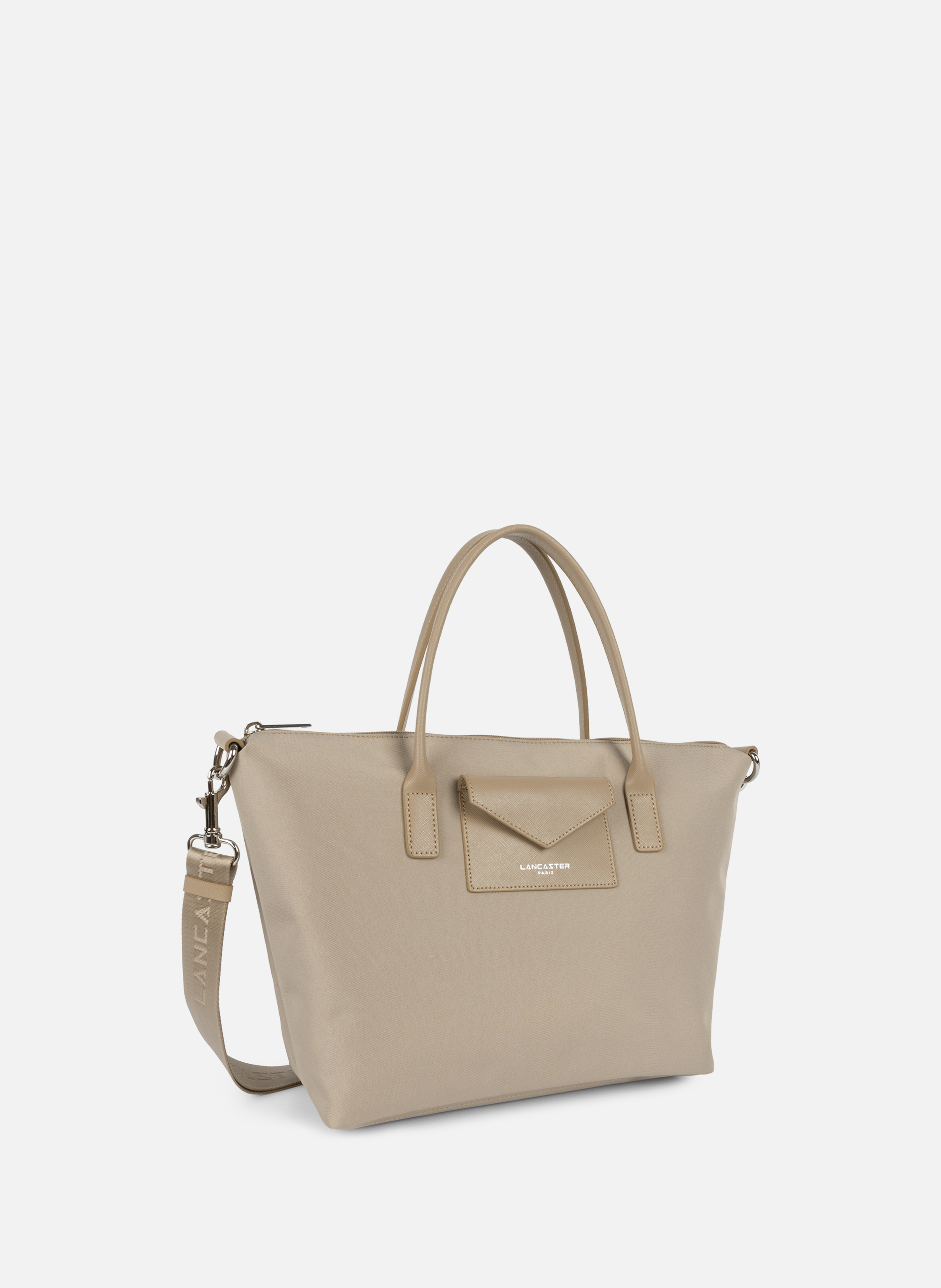 Tote bag - Smart KBA LANCASTER Grey