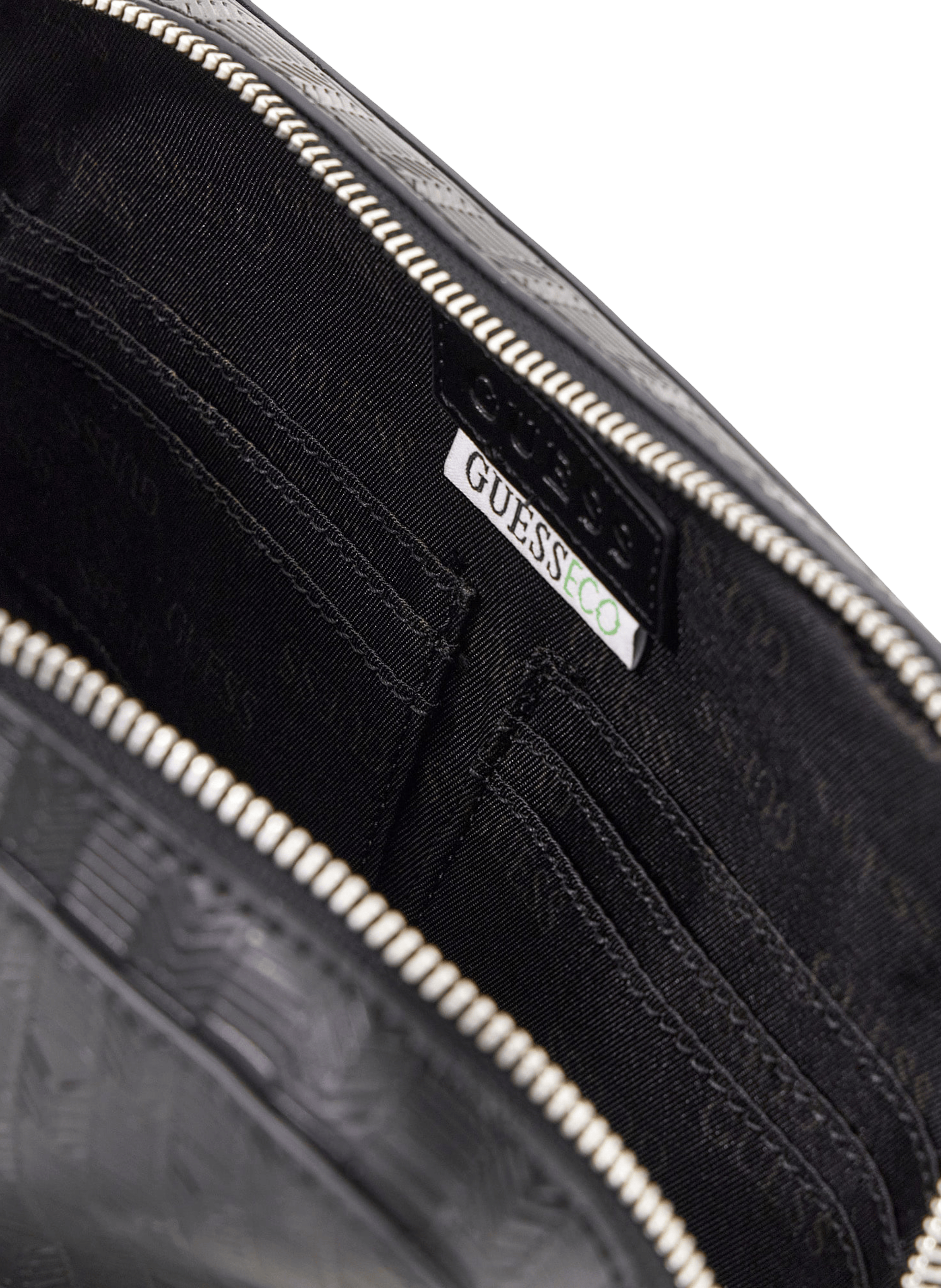 Textured belt bag  GUESS Black