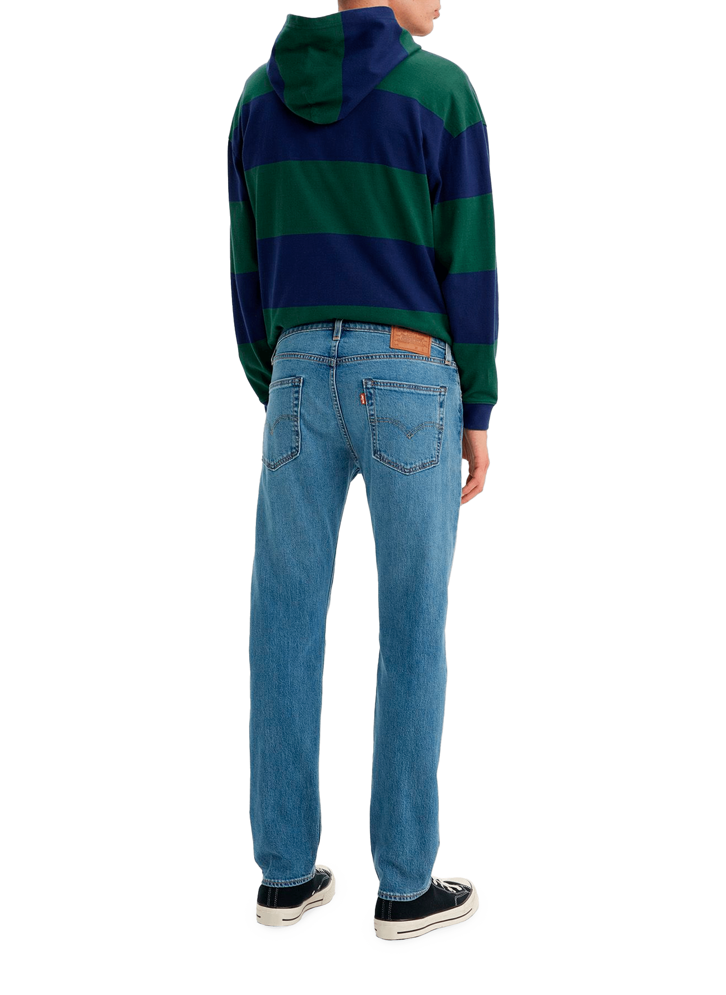 Jean 502 Taper  LEVI&#039;S Bleu