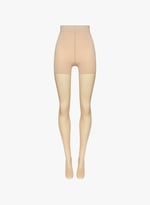 Collants à petit pois  | WOLFORD