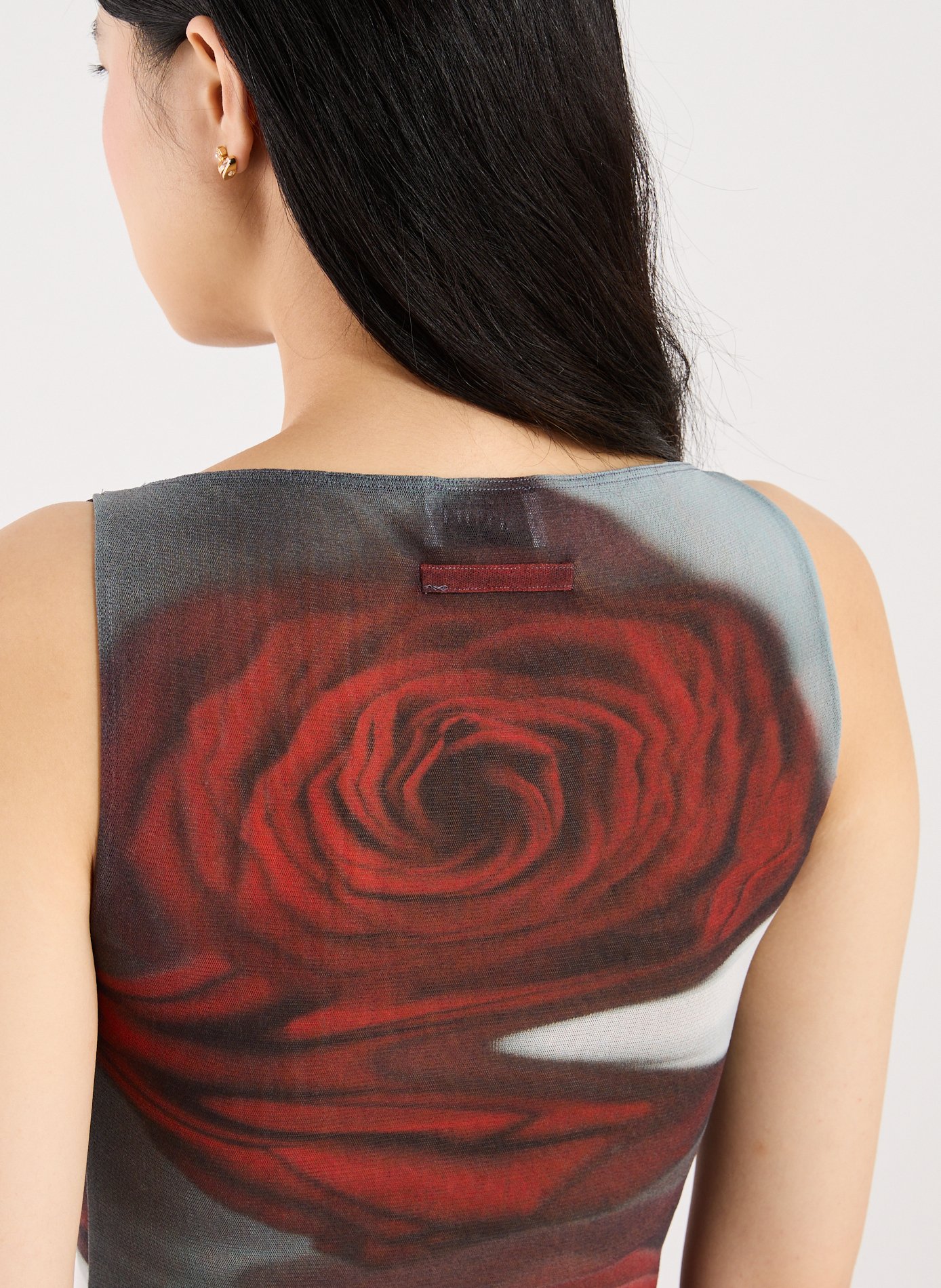 Long bodycon dress JEAN PAUL GAULTIER Multicolour