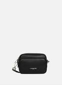 Crossbody bag - Milano Ama  Noir