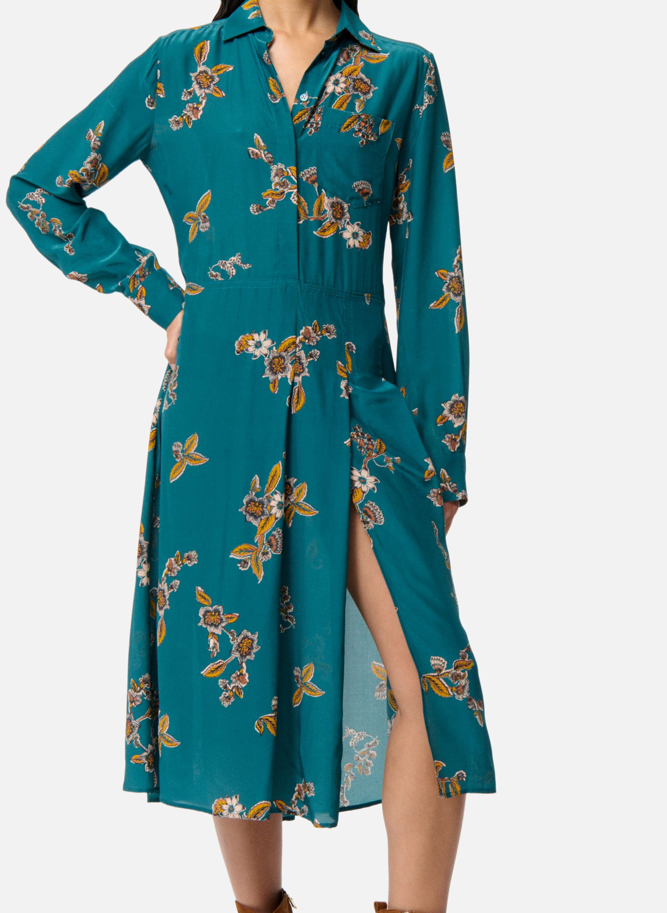 Robe fresh VANESSA BRUNO Bleu