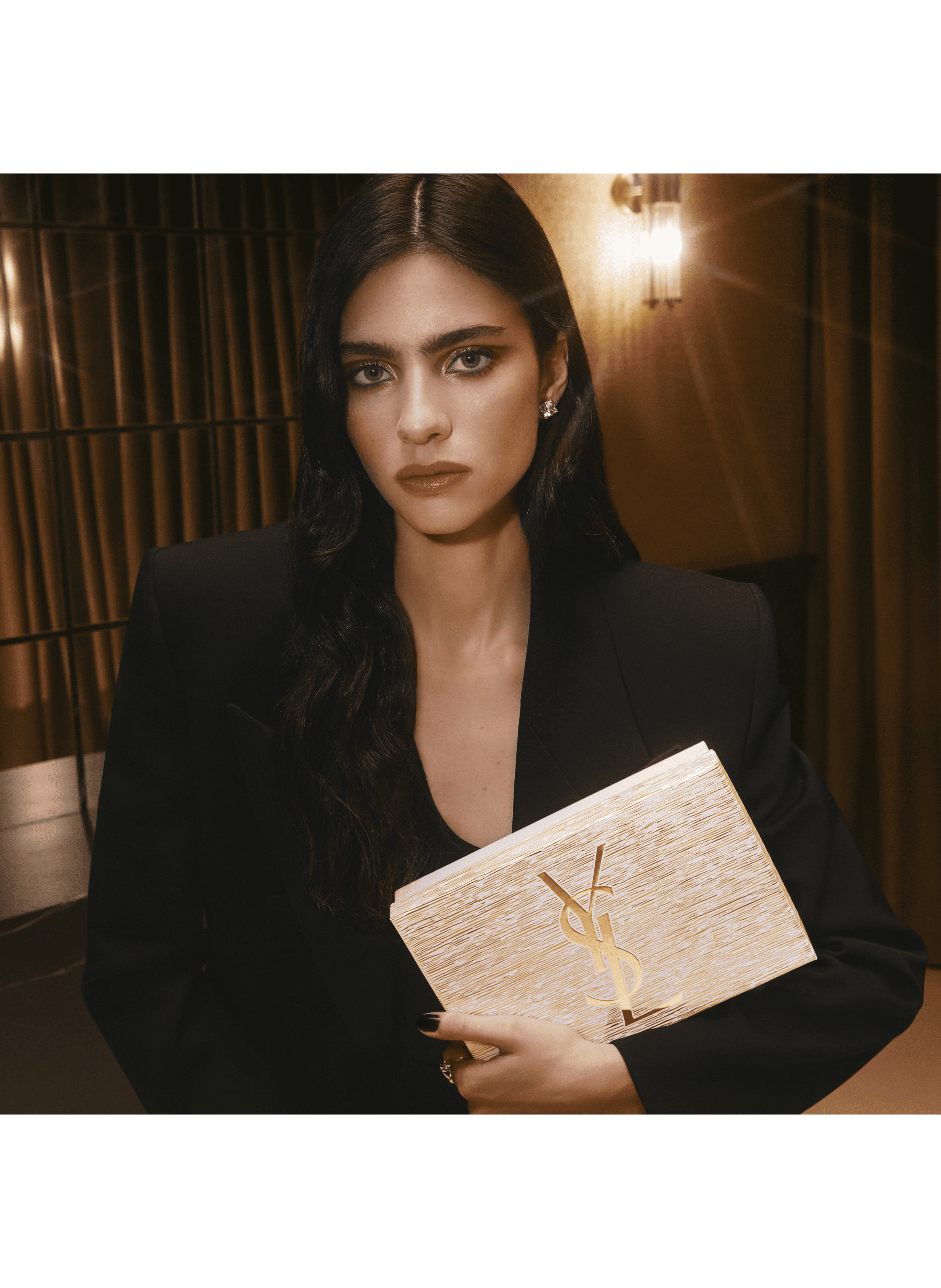 Free - Women's Eau De Parfum Gift Set YVES SAINT LAURENT No color