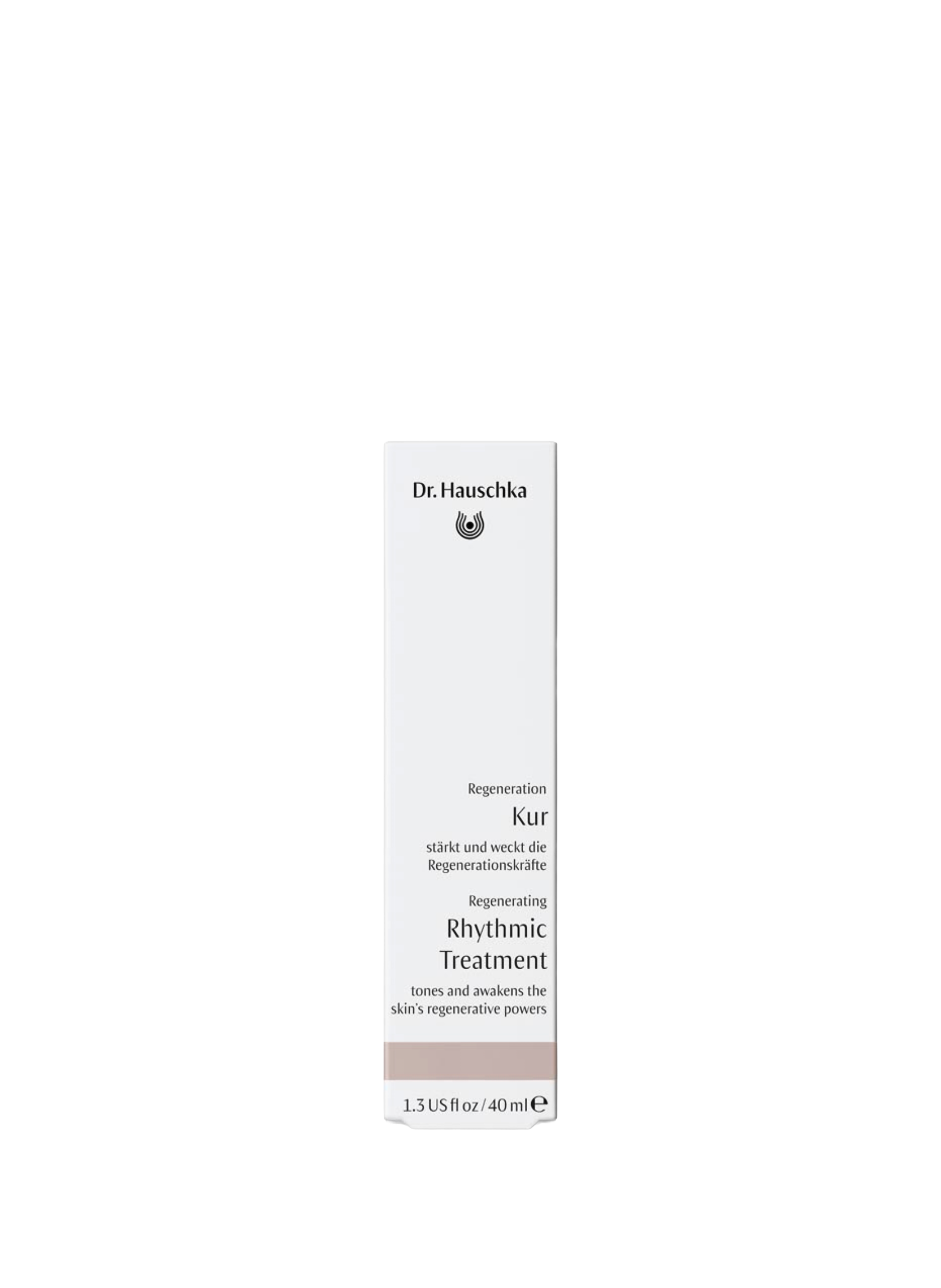 Cure Intensive Fortifiante - Régénérant DR HAUSCHKA No color