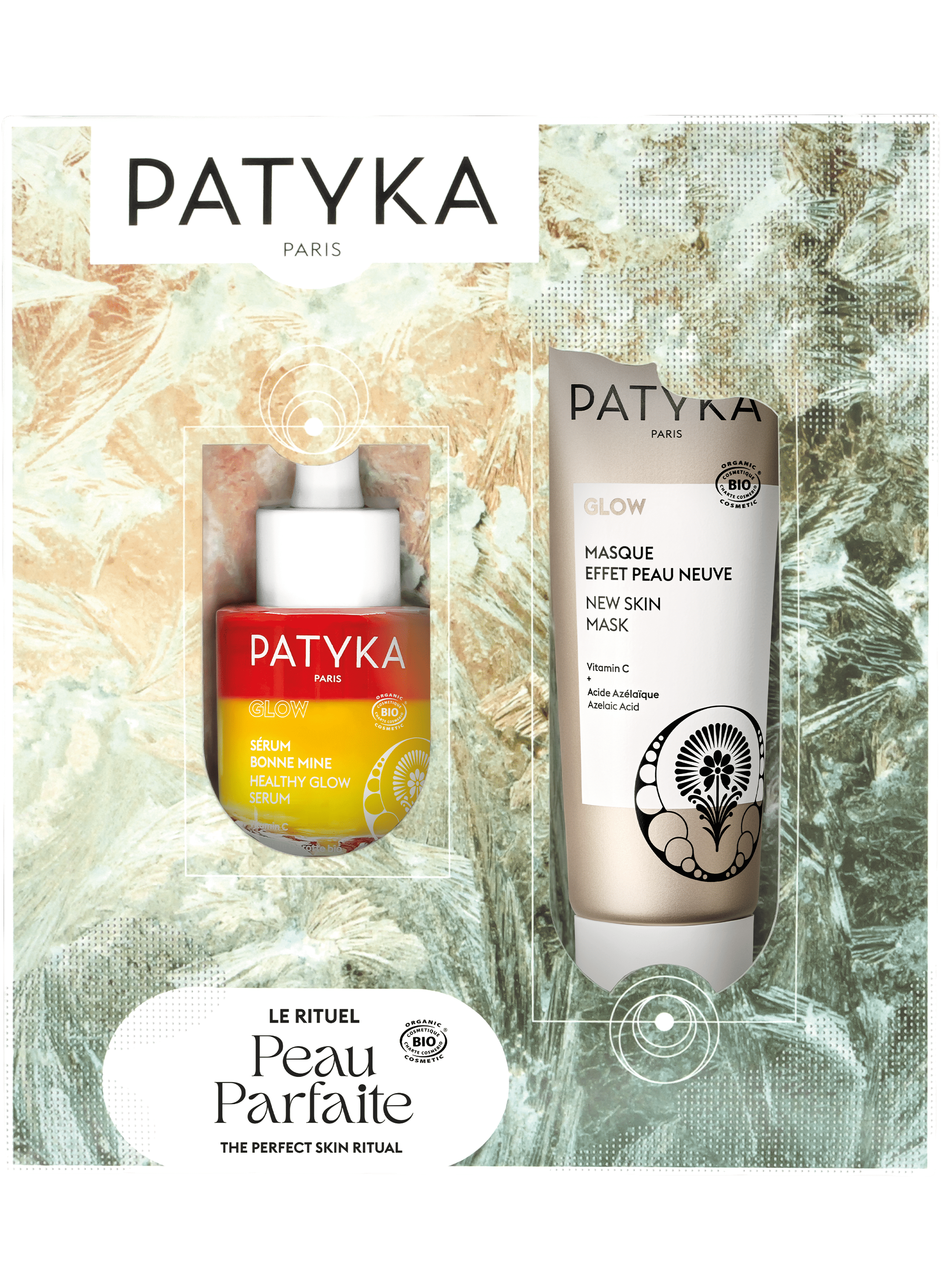 PATYKA Le Rituel Peau Parfaite No color