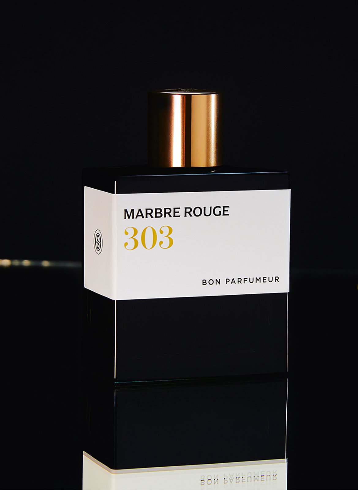303 Marbre Rouge - Piment, baie rose, benjoin BON PARFUMEUR No color