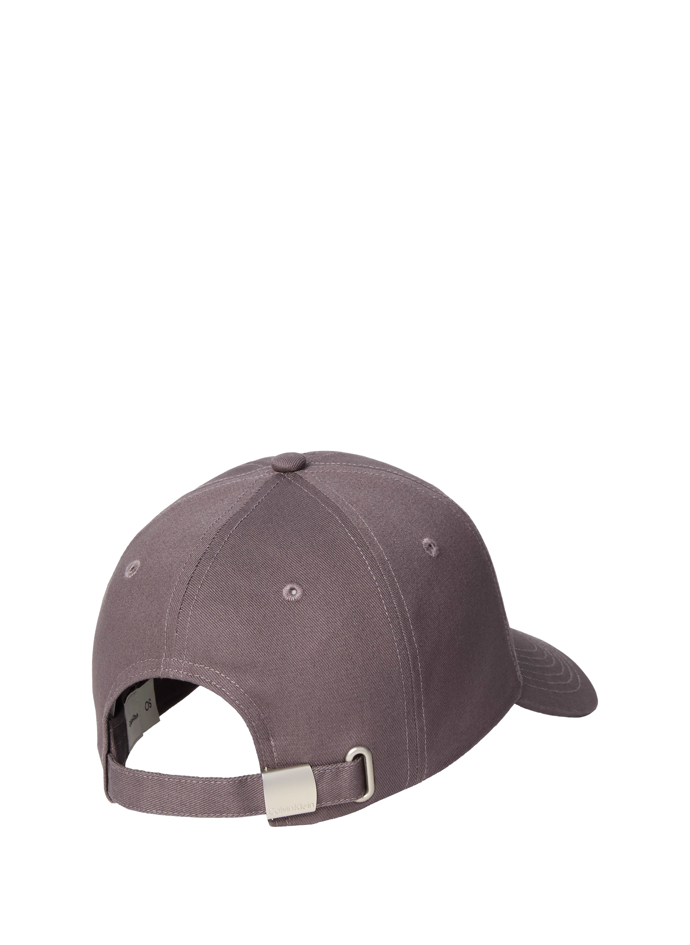 Cotton cap CALVIN KLEIN Grey