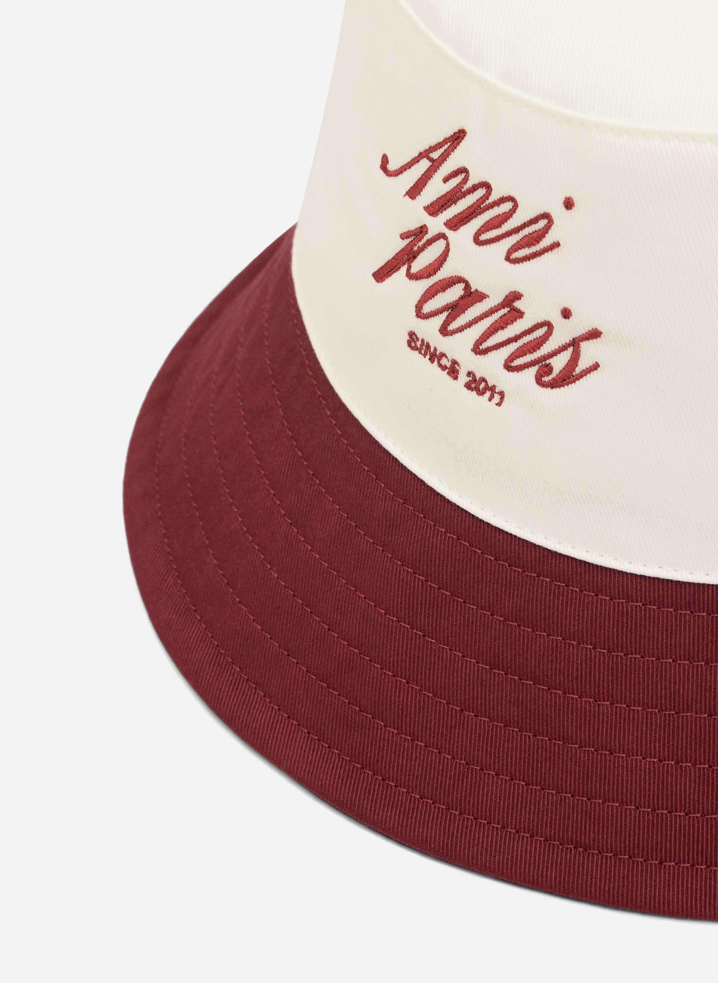 Bob et ami paris unisexe en coton AMI PARIS Multicolore