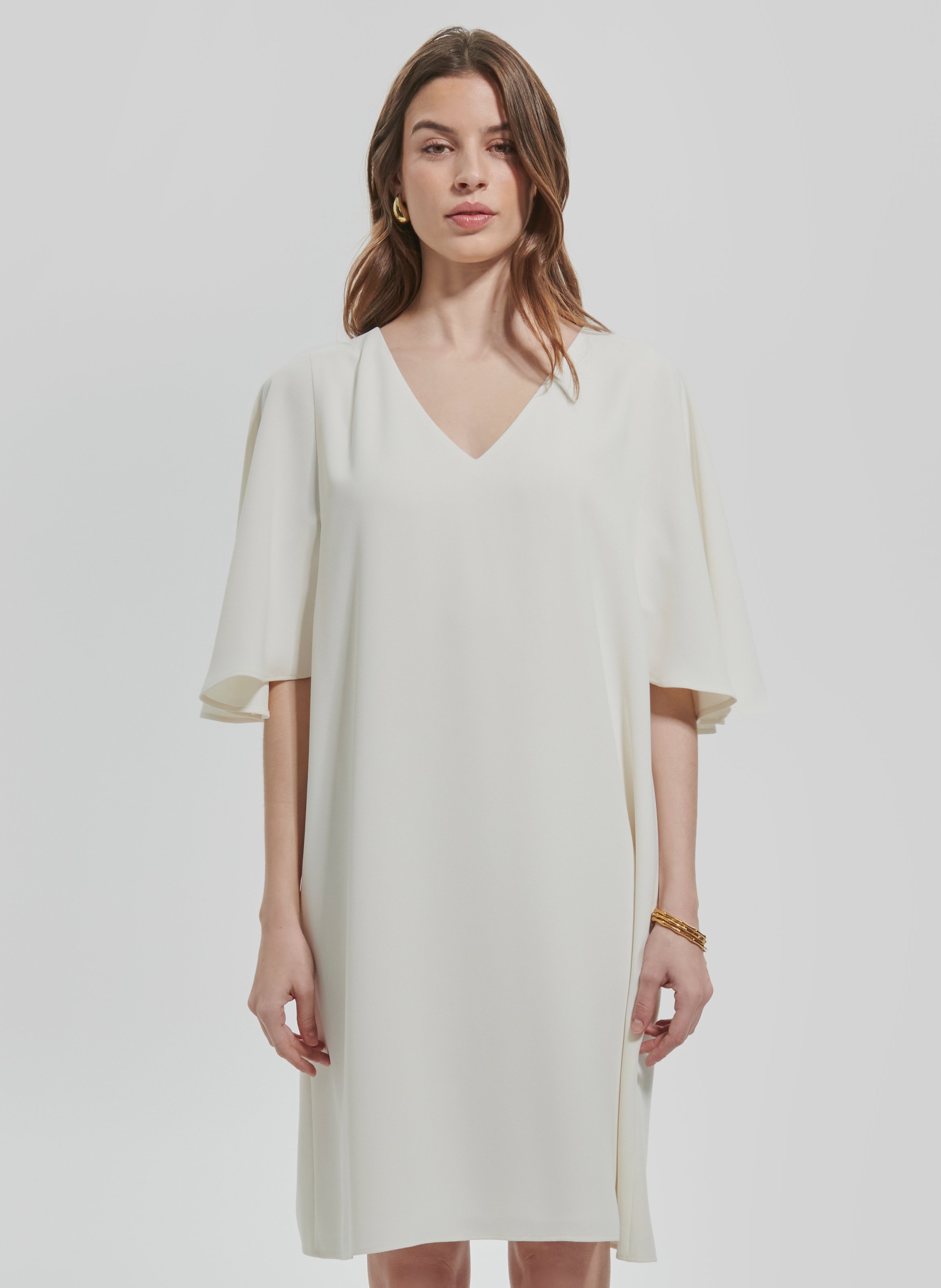 Robe  rubilinda ZAPA Blanc