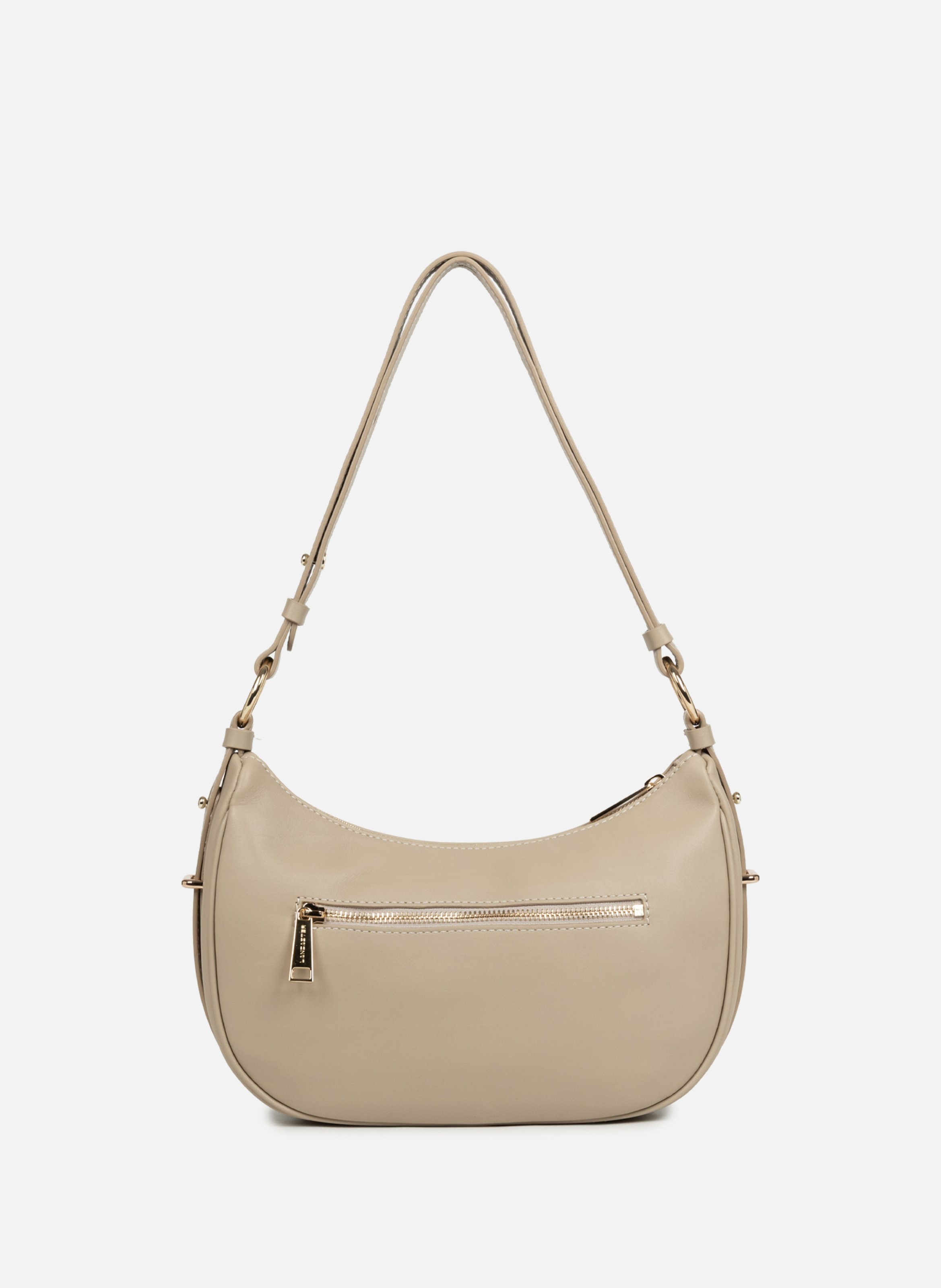 Sac besace - donna aria LANCASTER Beige