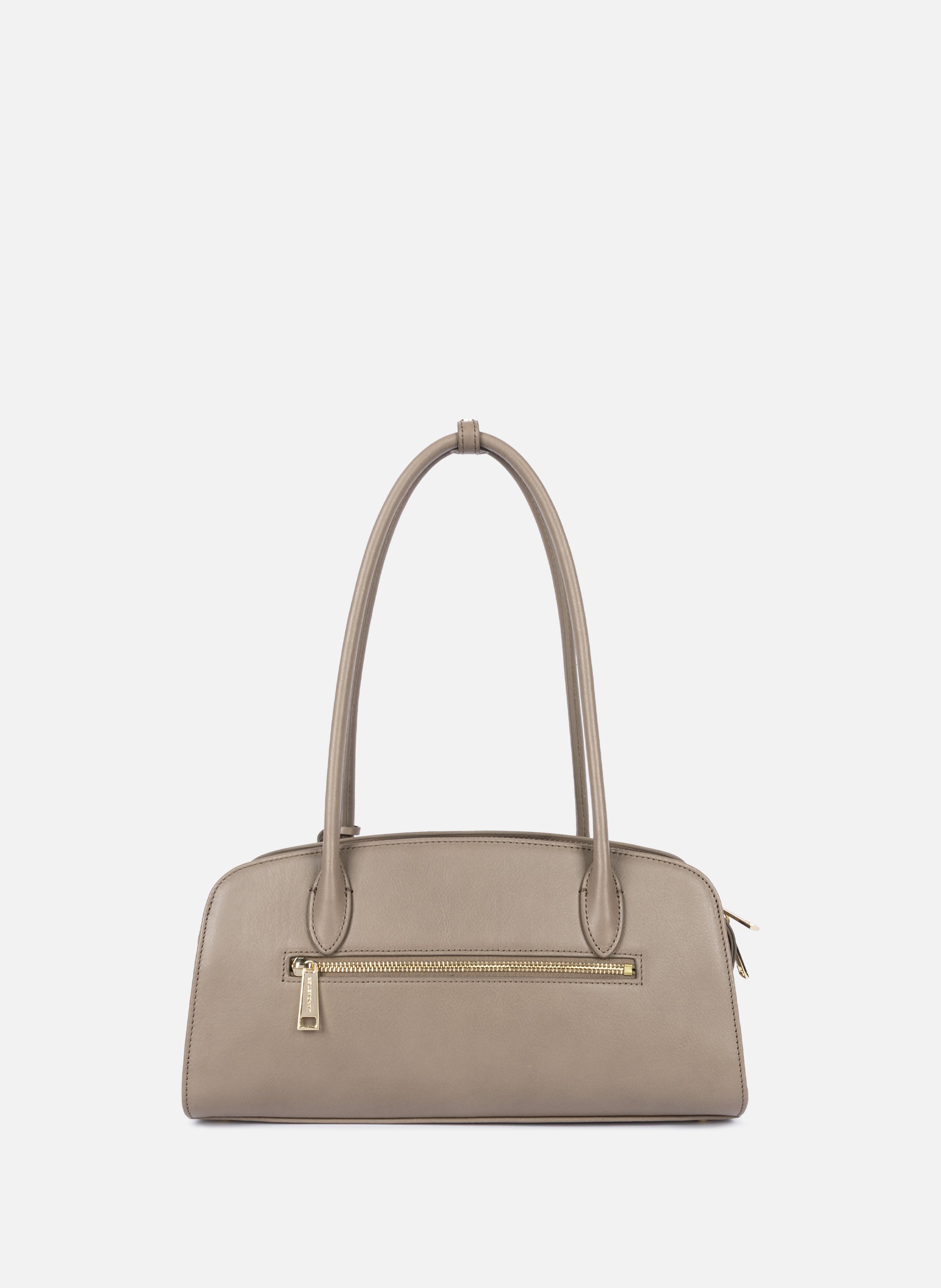 M tote bag - mademoiselle bonnie LANCASTER Brown