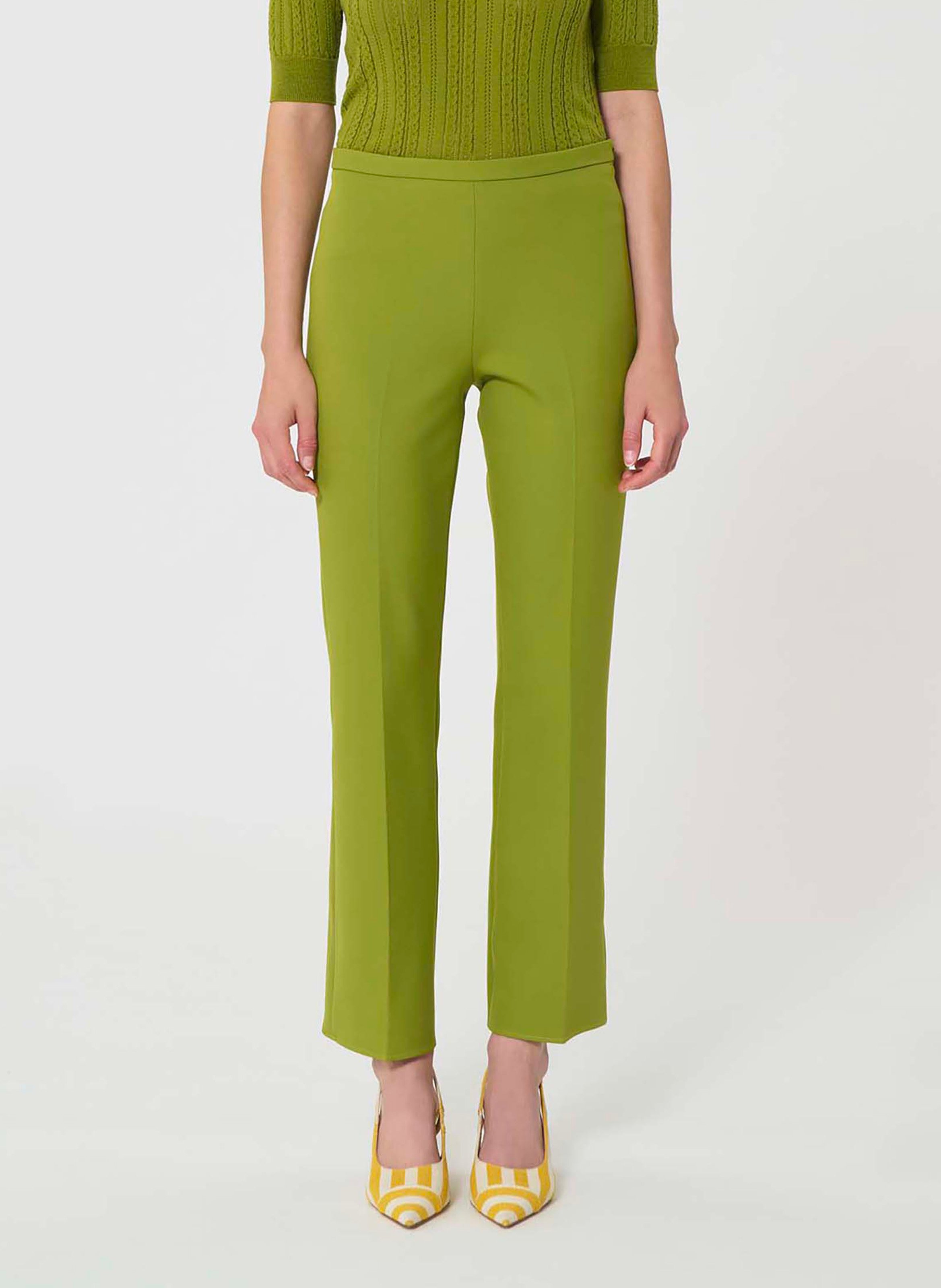 Pantalon paulin TARA JARMON Vert
