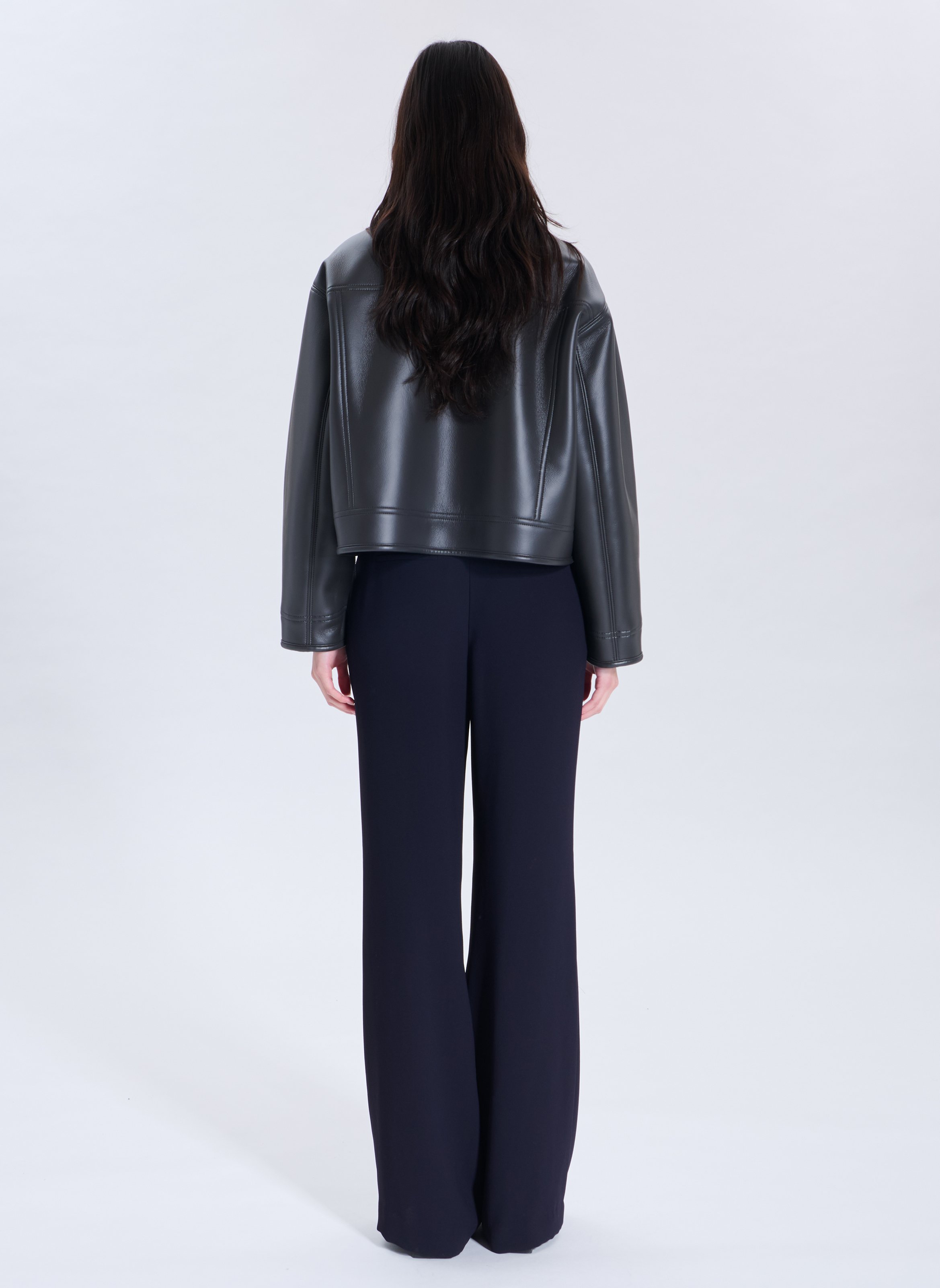 Veste monge ZAPA Gris