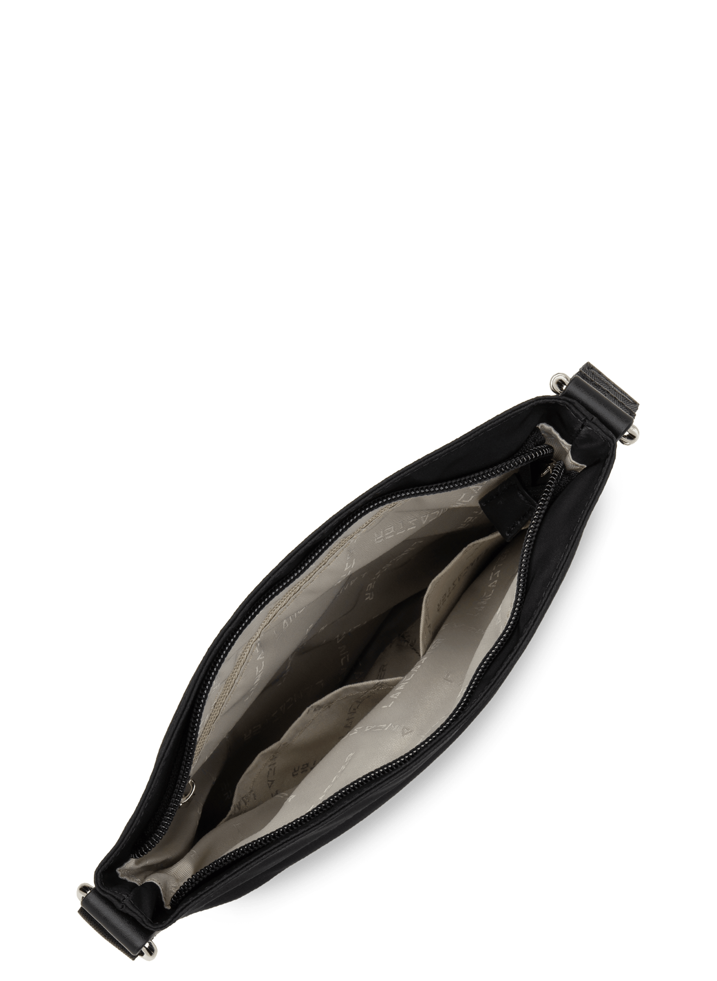 Sac trotteur - basic sport LANCASTER Noir