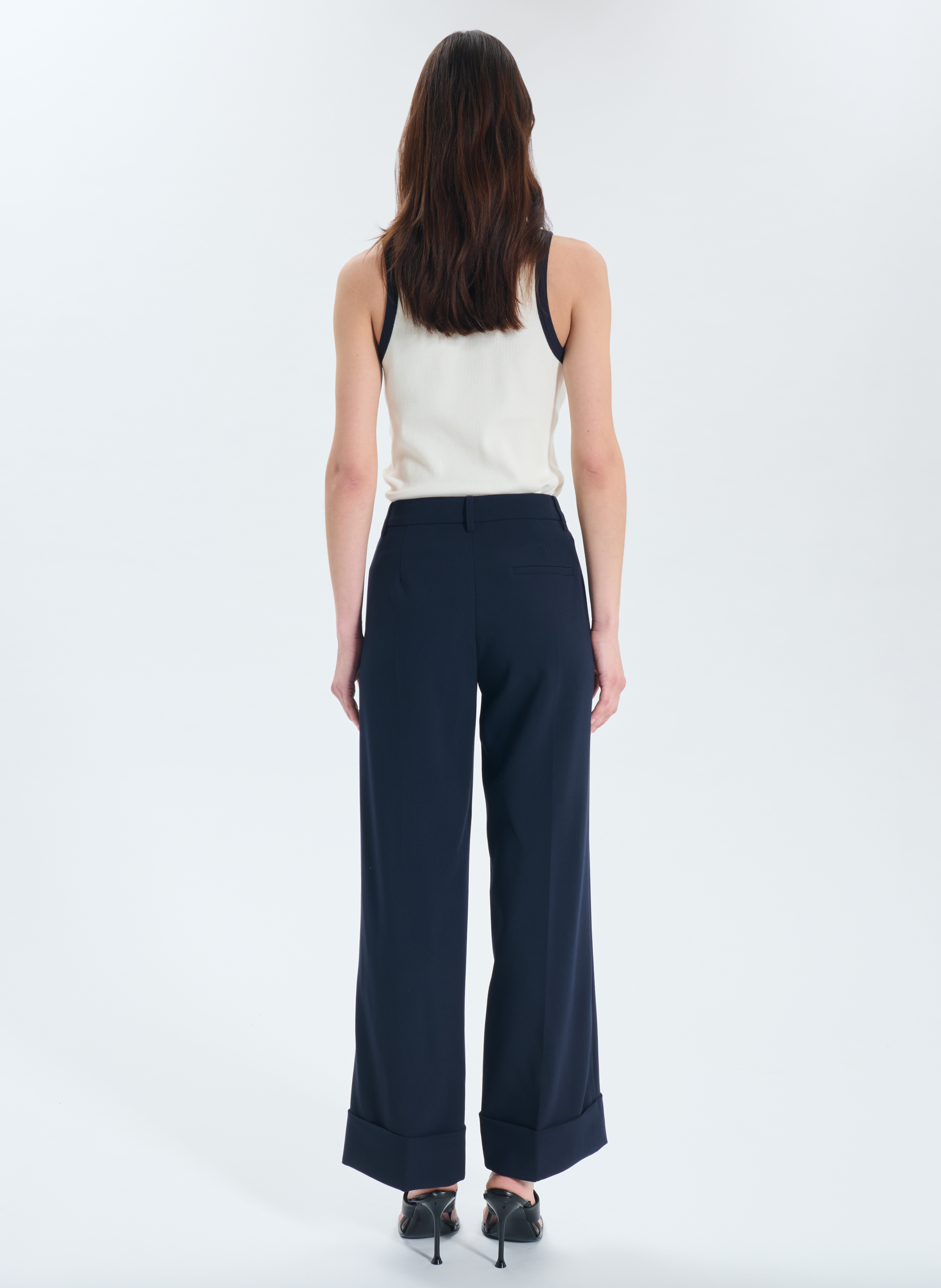 Pantalon  parly ZAPA Bleu