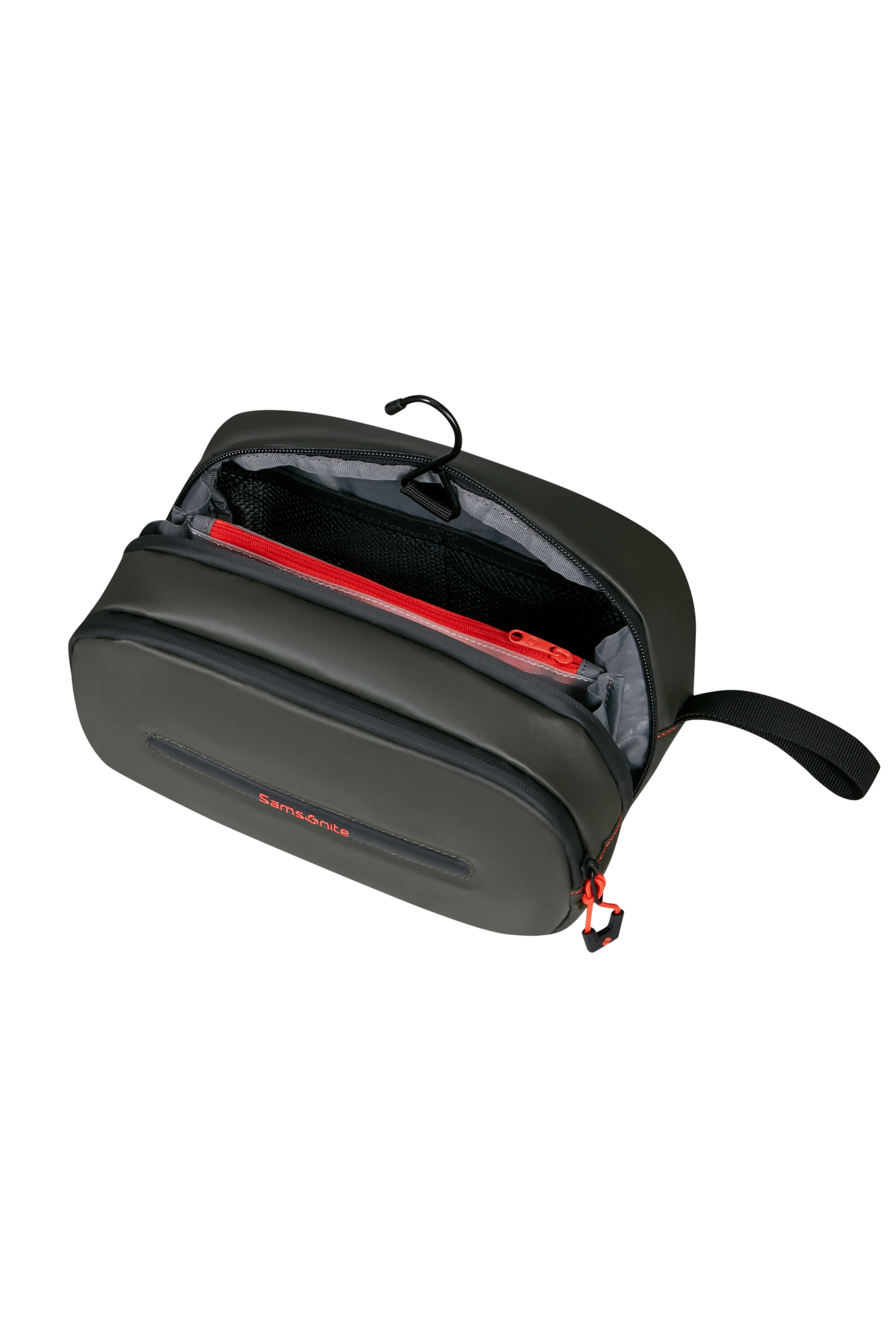 Ecodiver trousse de toilette taille s Noir