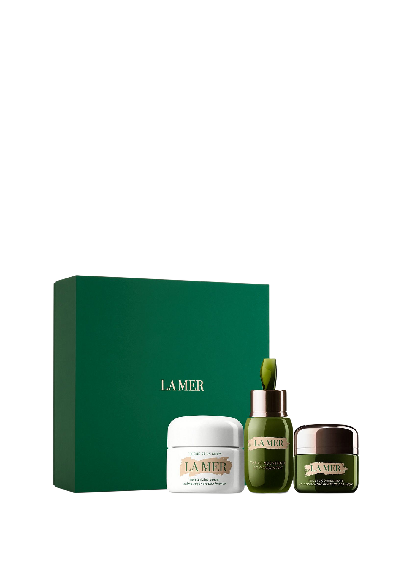 The Radiance and Hydration Collection - Facial Care Set LA MER No color