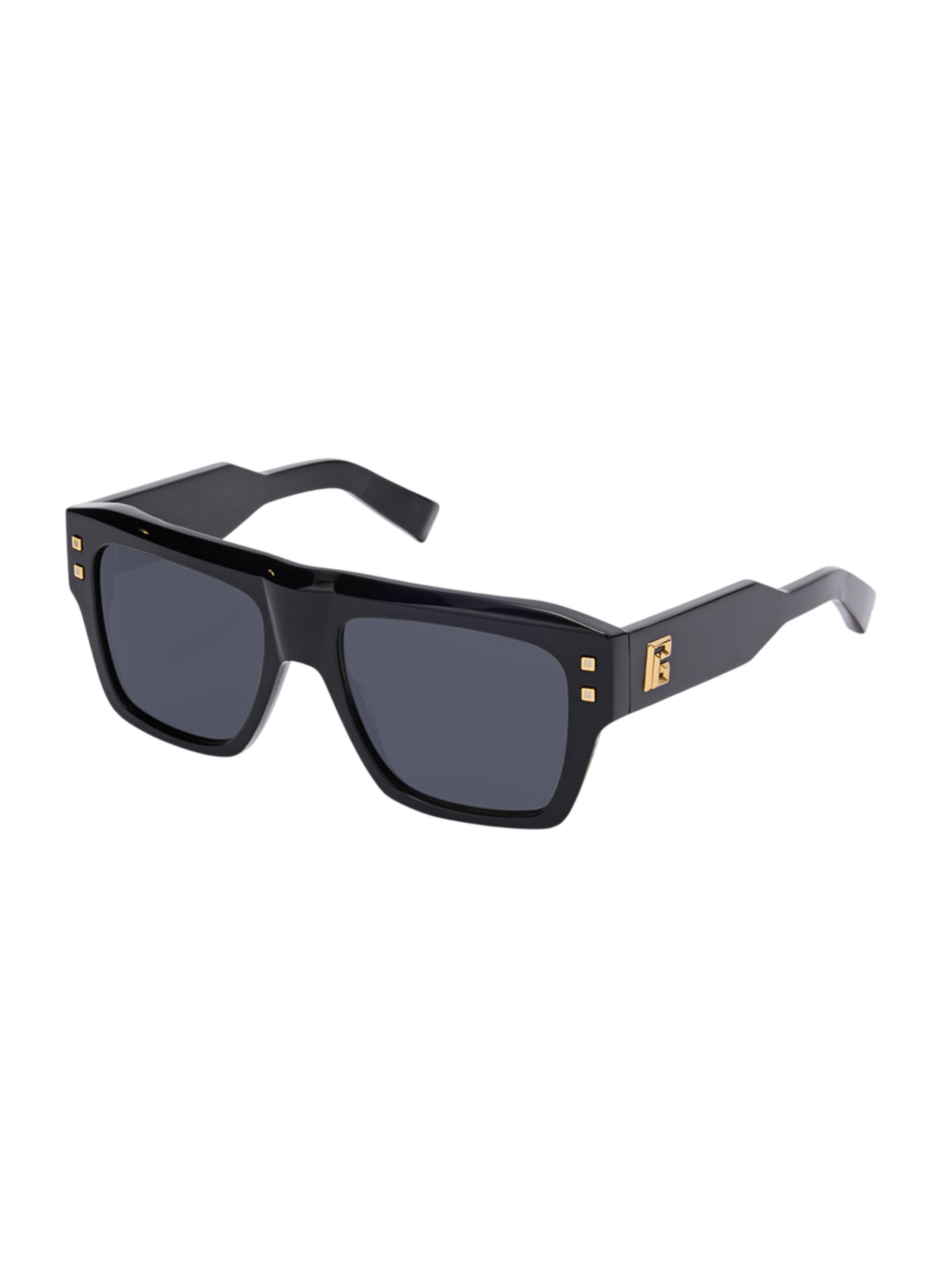 Lunettes de soleil b-scene BALMAIN Noir