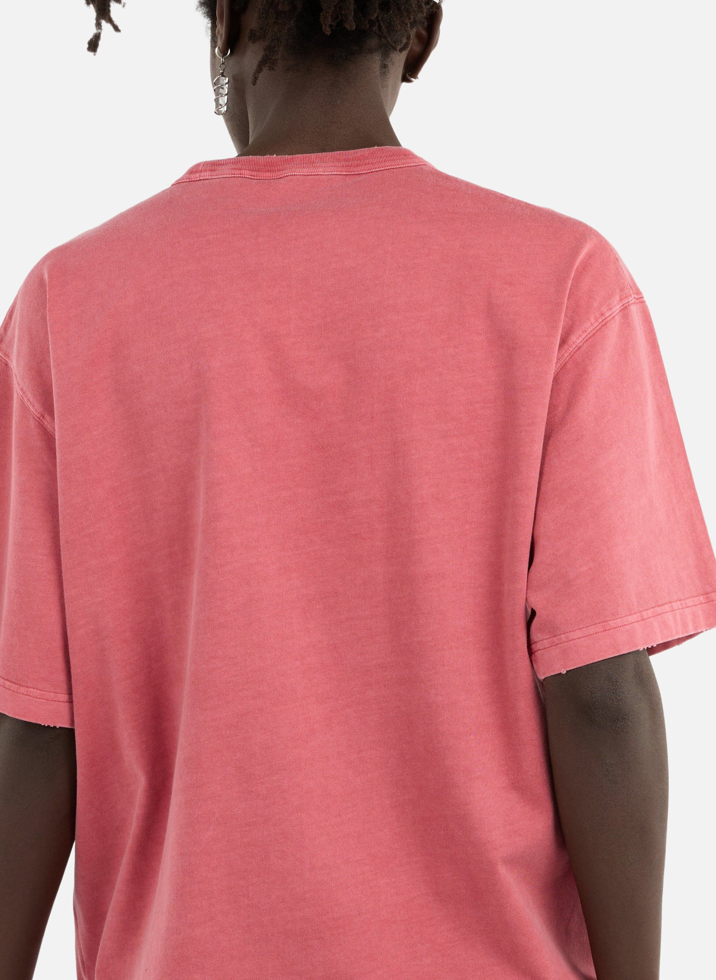 T-shirt s/s torion pocket t-shirt CARHARTT WIP Rouge