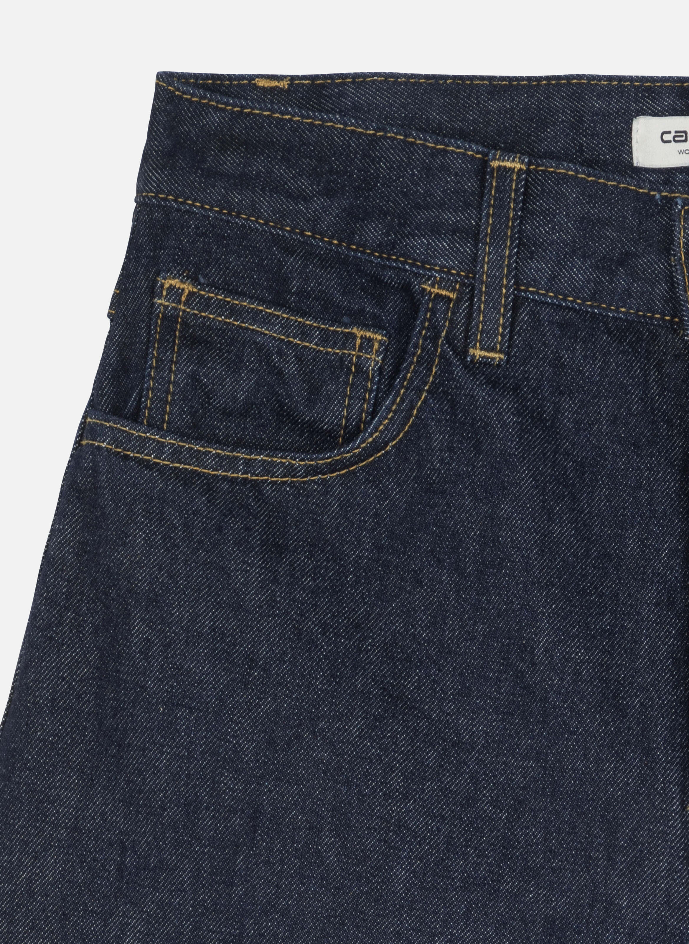 Short w' brandon short CARHARTT WIP Bleu