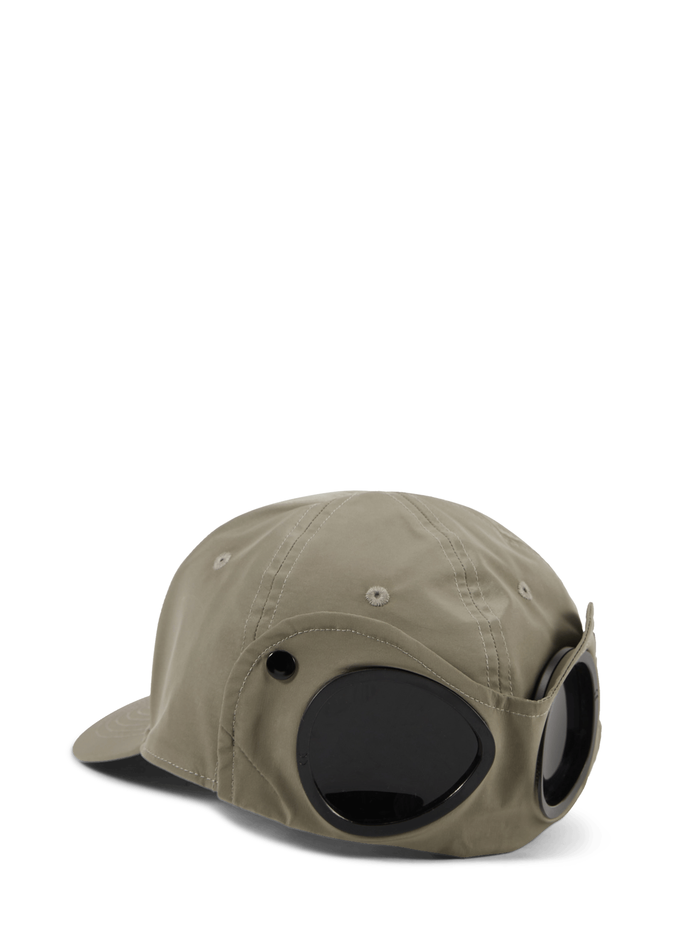 Baseball Cap CP COMPANY Grey