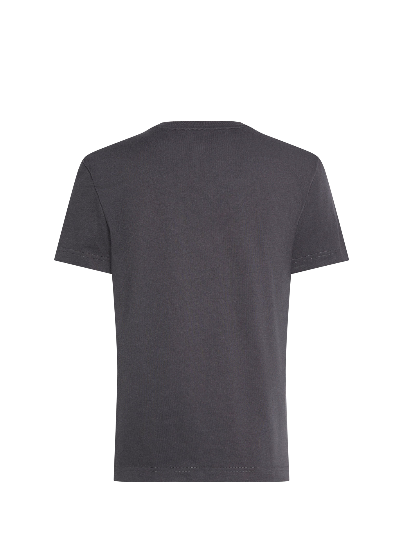 Classic Cotton T-Shirt | Black CALVIN KLEIN Women