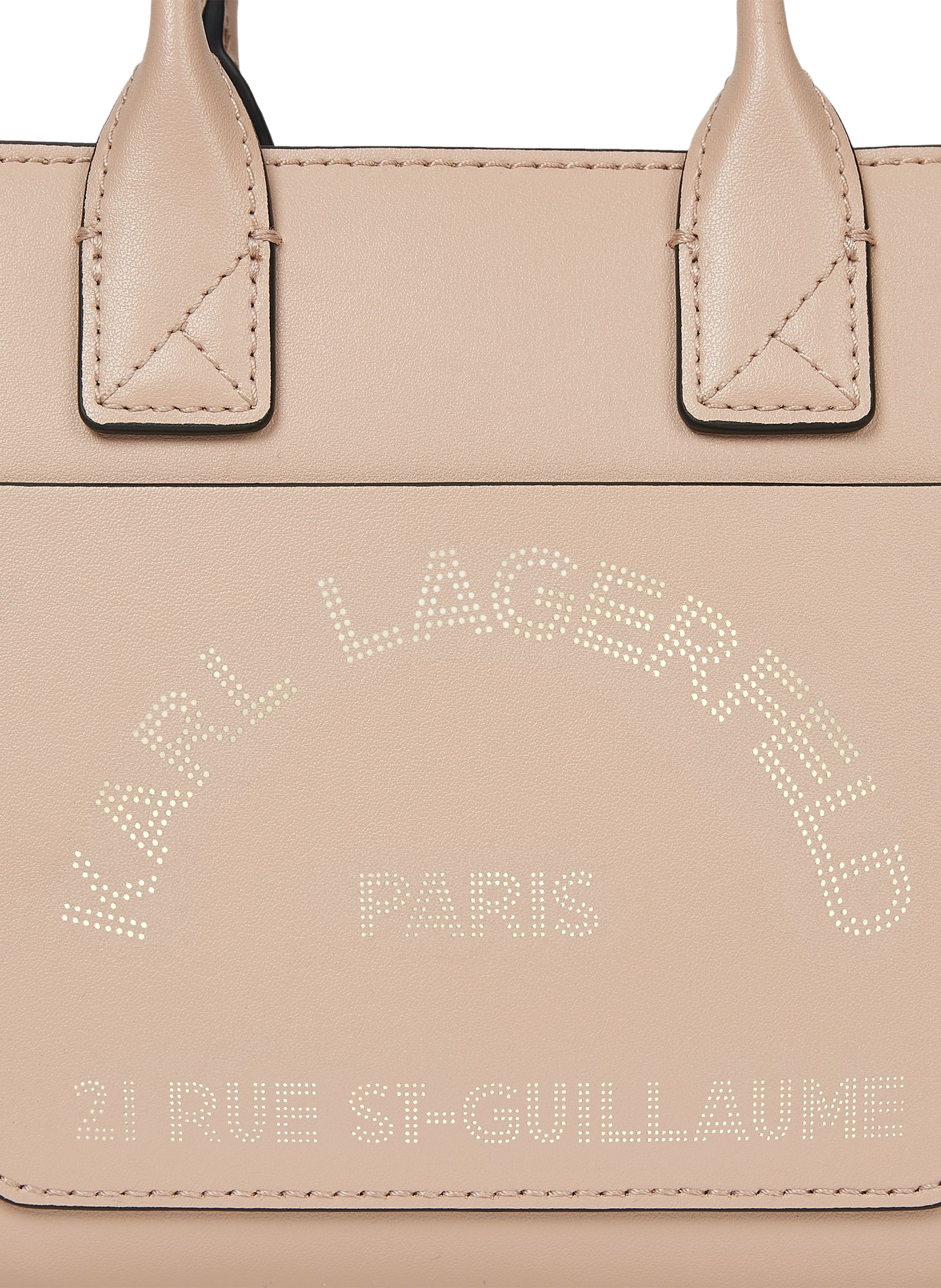 Handtasche K/Daily KARL LAGERFELD Rosa