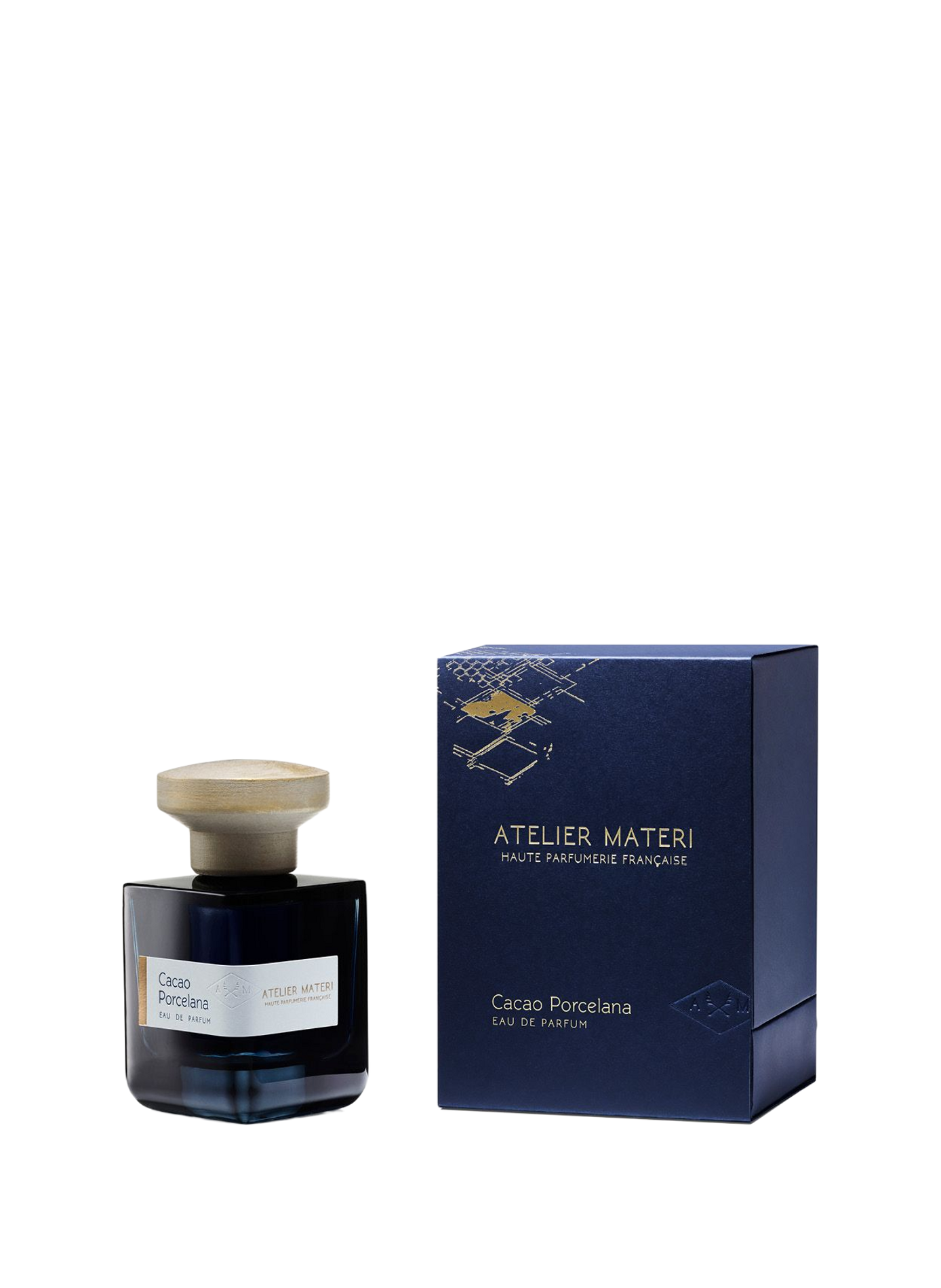 Eau de Parfum - Cacao Porcelana
 ATELIER MATERI No color