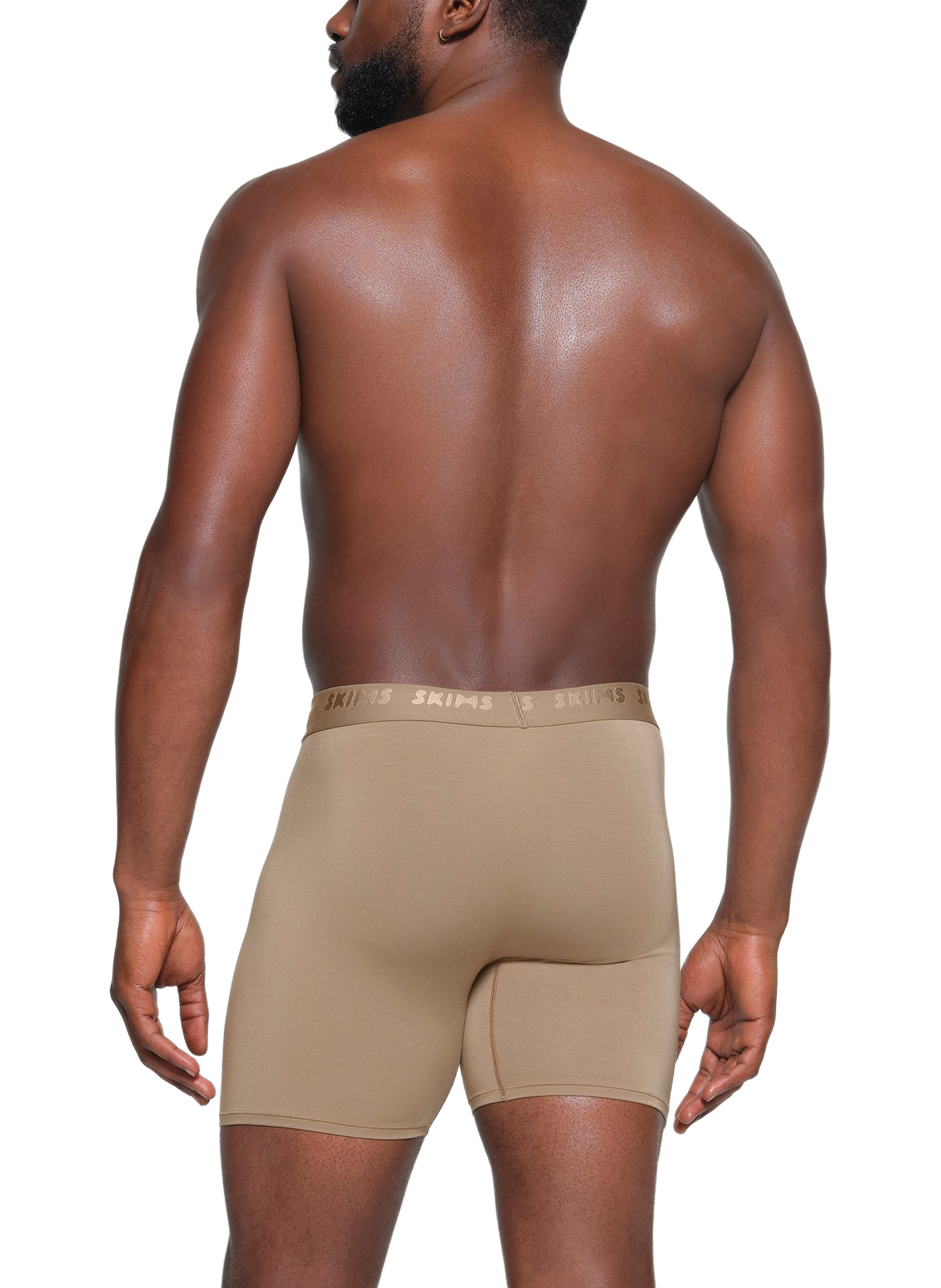 Set of three boxers SKIMS Multicolour