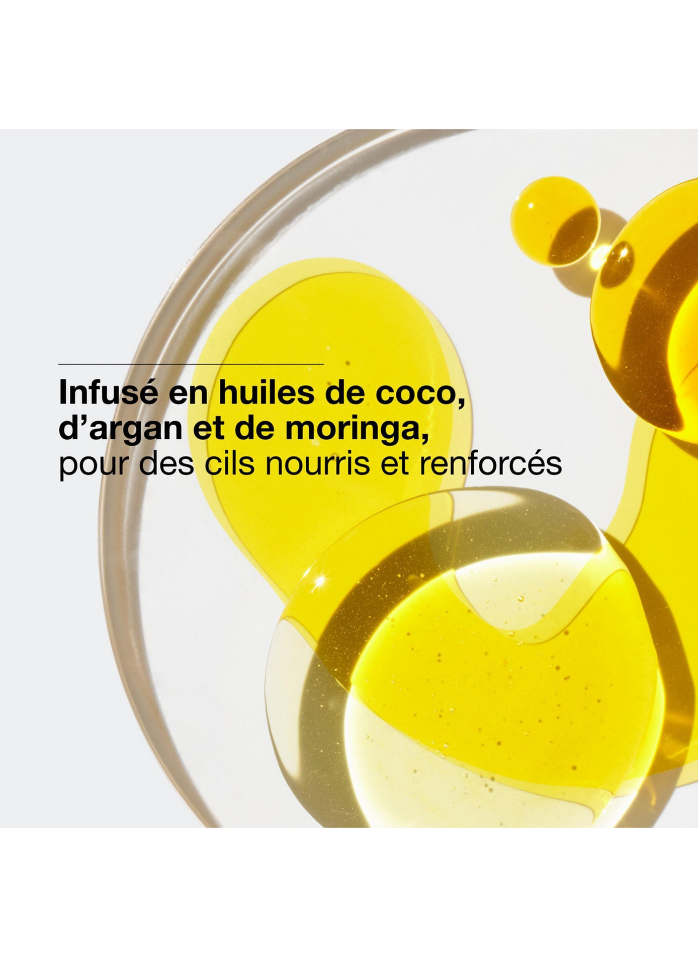 High Impact High-Fi™ - Wimperntusche Volumen Total Wasserfest CLINIQUE Intense black