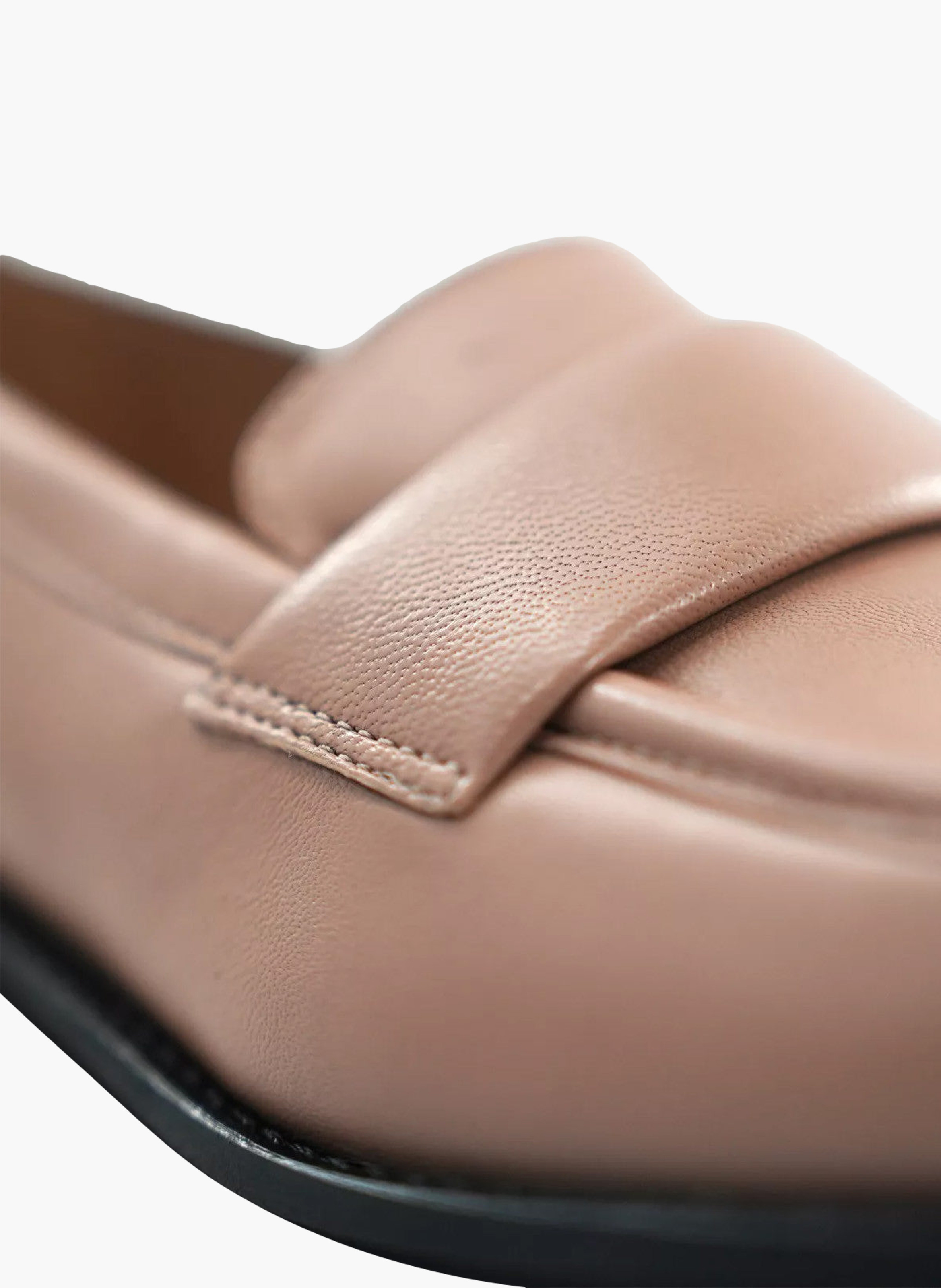 Mocassins adele FINSBURY Beige
