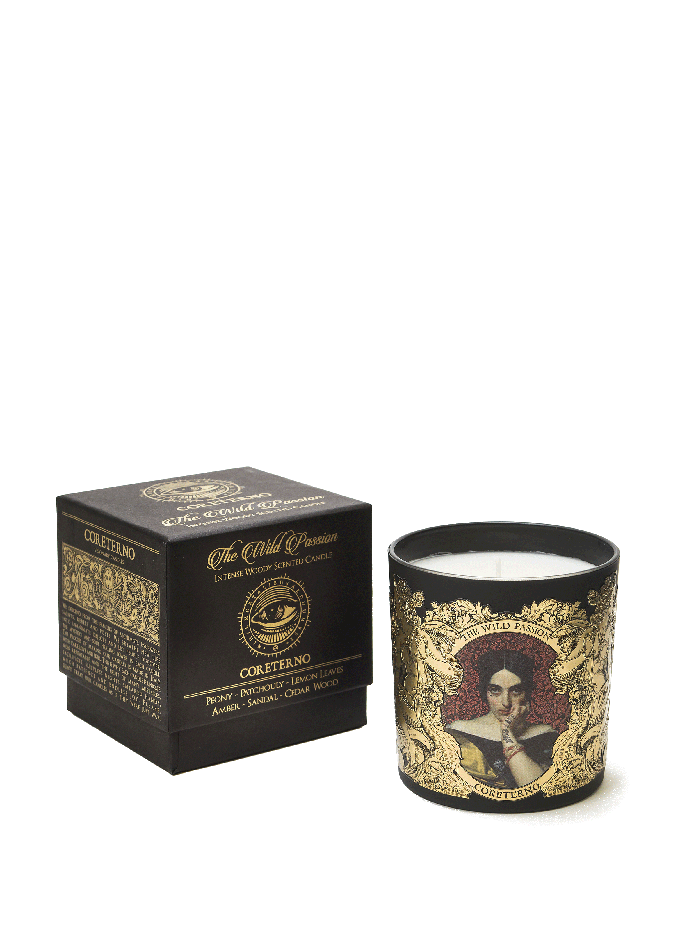 Bougie - The Wild Passion