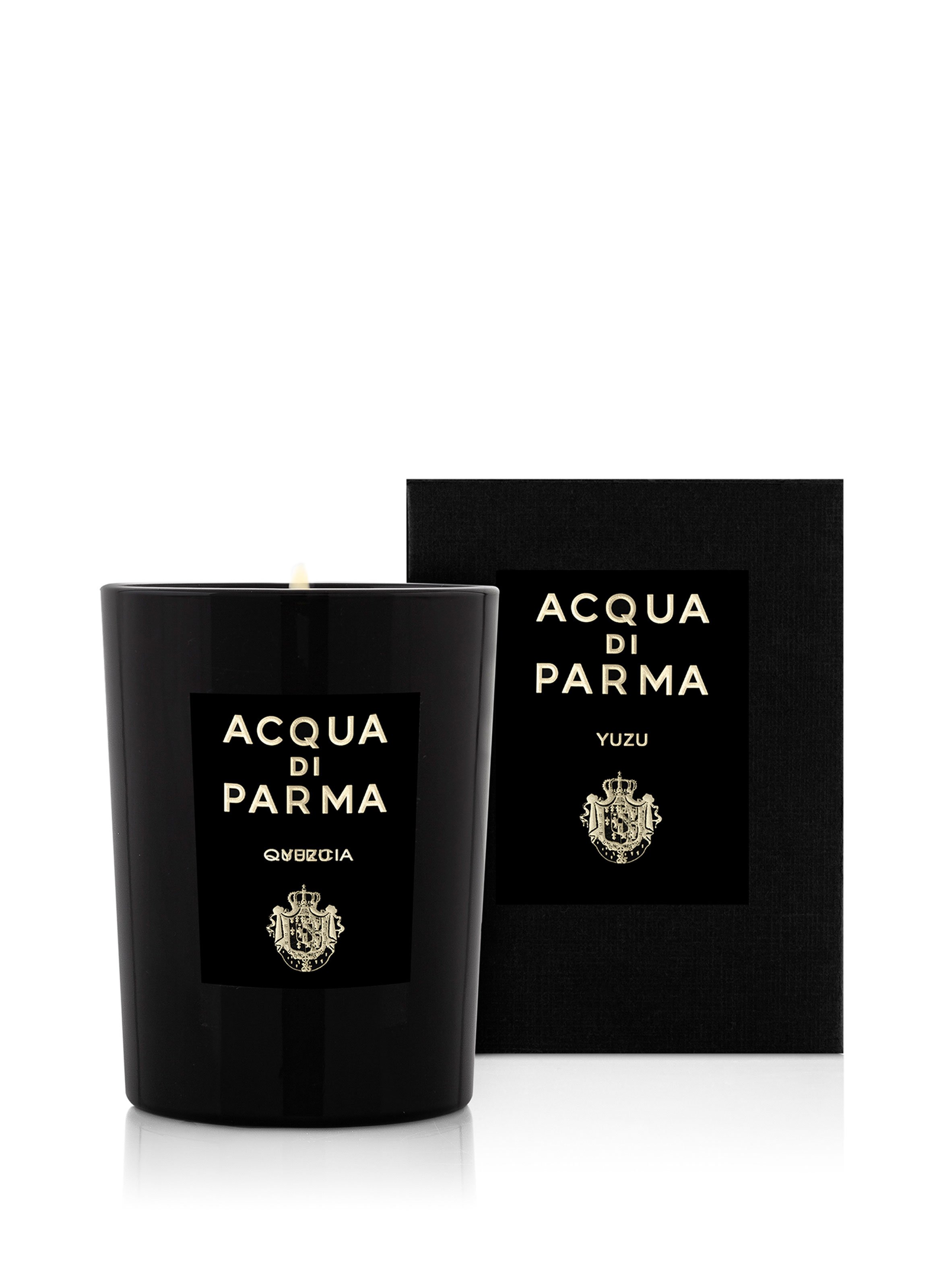 Signatures Of the Sun - Yuzu - Bougie