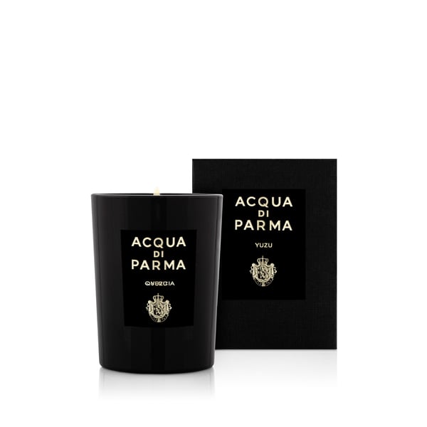 Signatures Of the Sun - Yuzu - Bougie