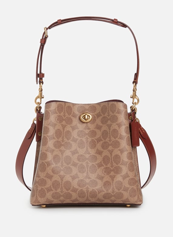 Canvas coach bag hotsell