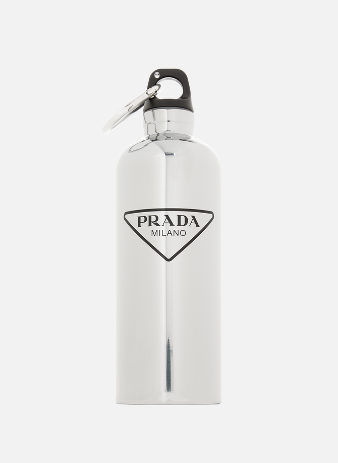 Isolierte Wasserflasche aus Stahl PRADA