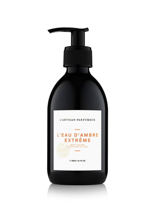 L'eau d'Ambre Extrême - Lotion Hydratante