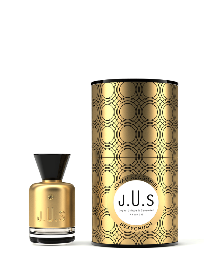 Sexycrush perfume J.U.S