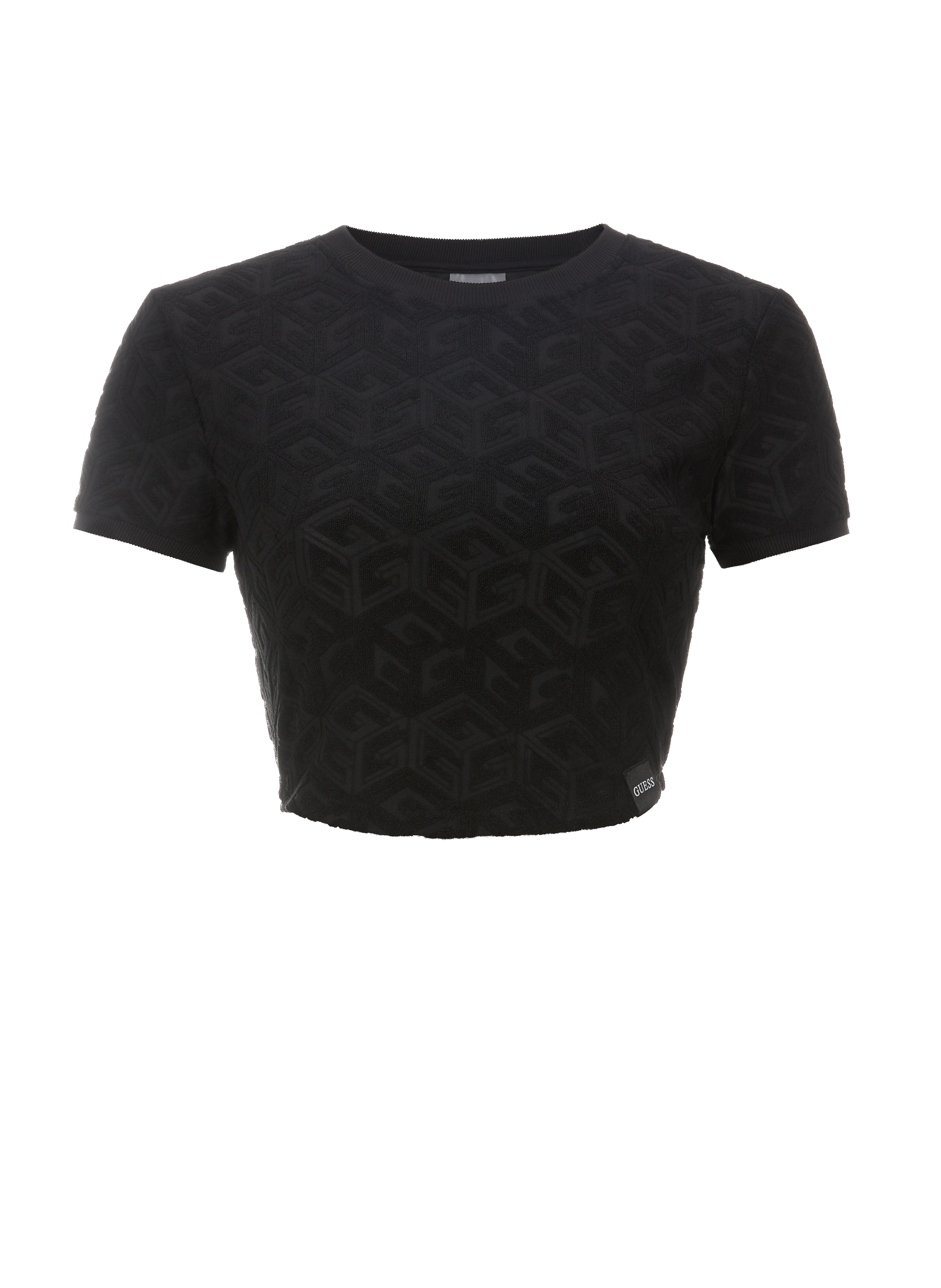 Top logotypé semi-transparent