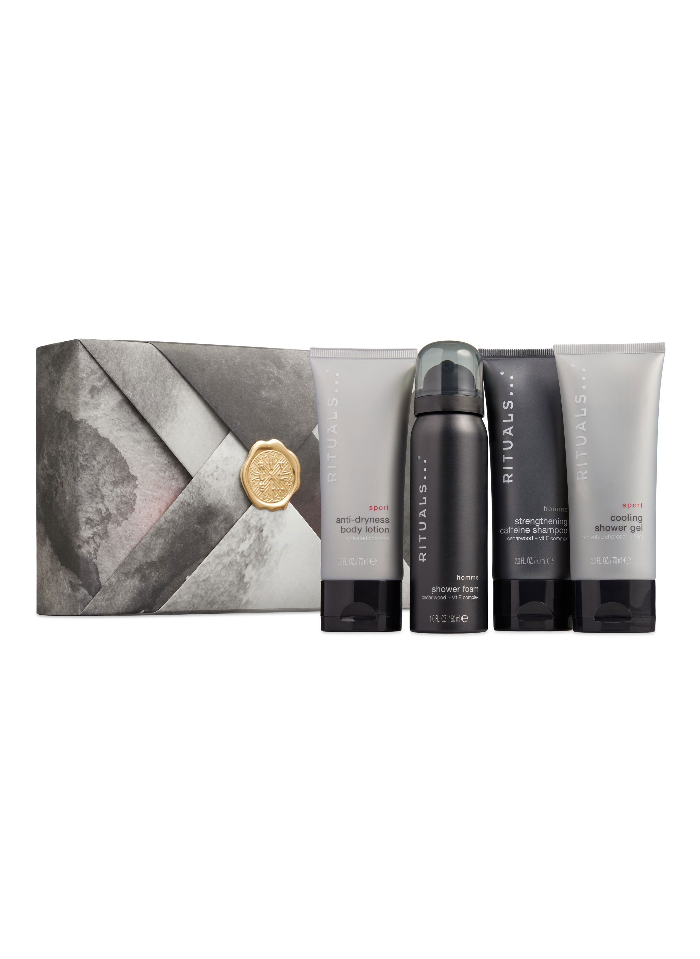 Rituals Homme - Coffret S